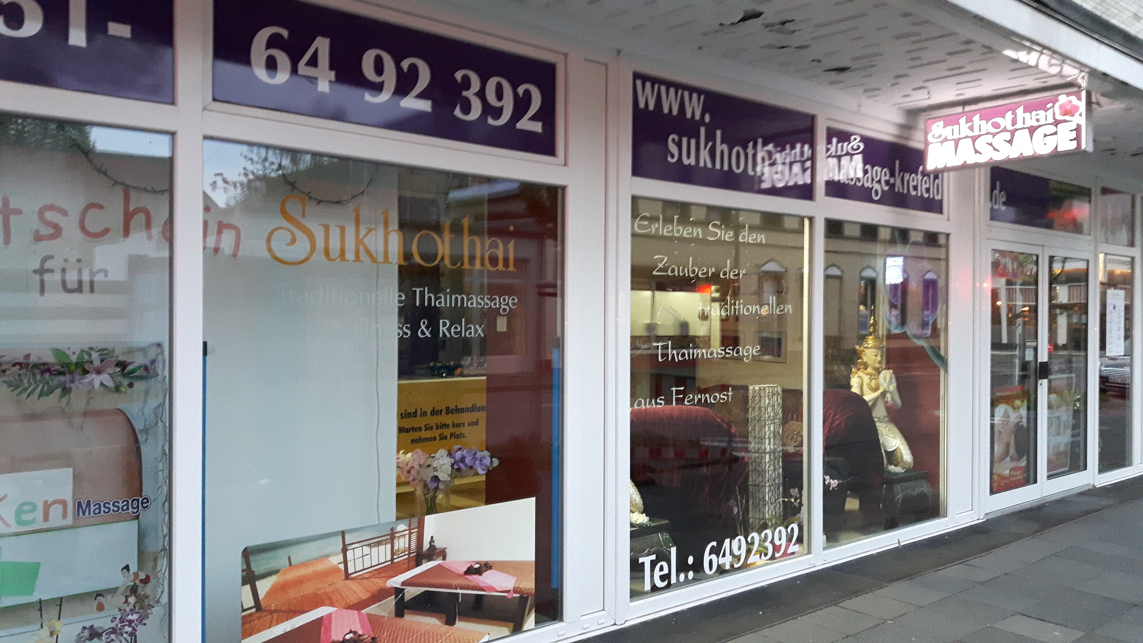 Foto 3 von Sukhothai Massage Krefeld