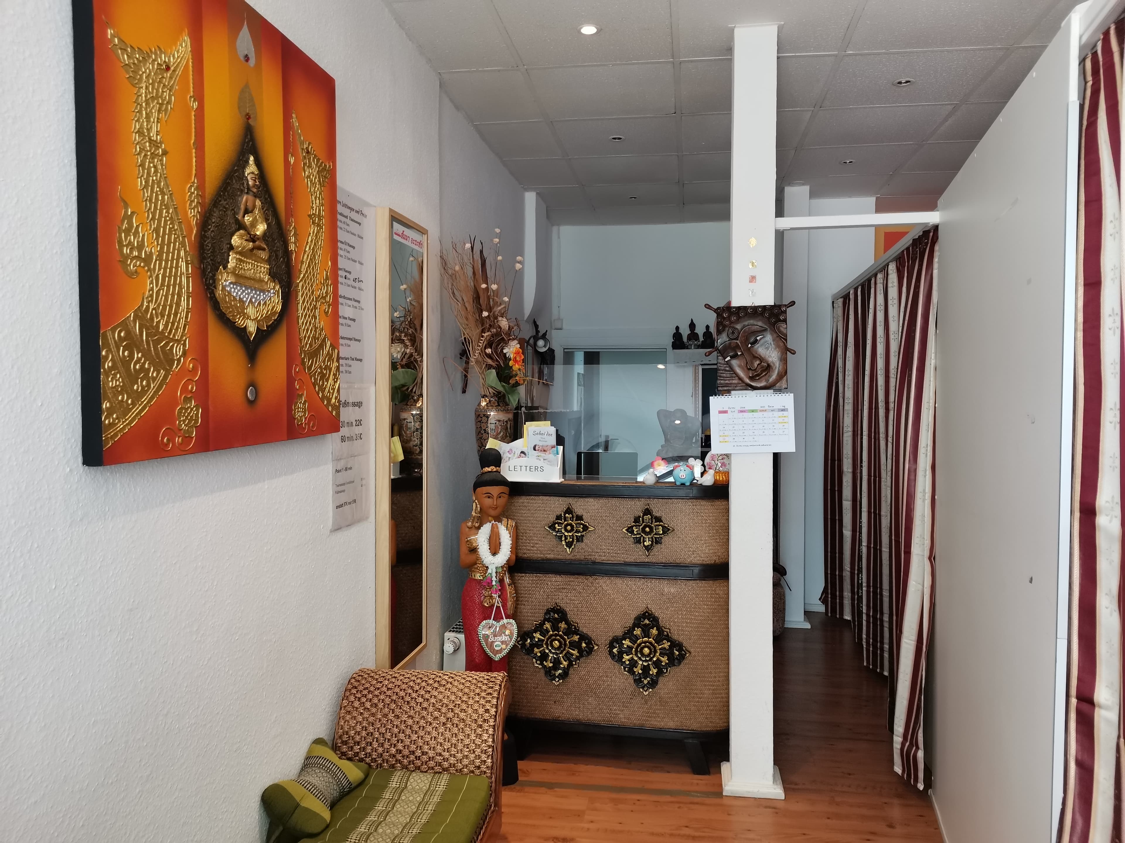 Sabai Dee Thai Massage – Thai Massage in Krefeld