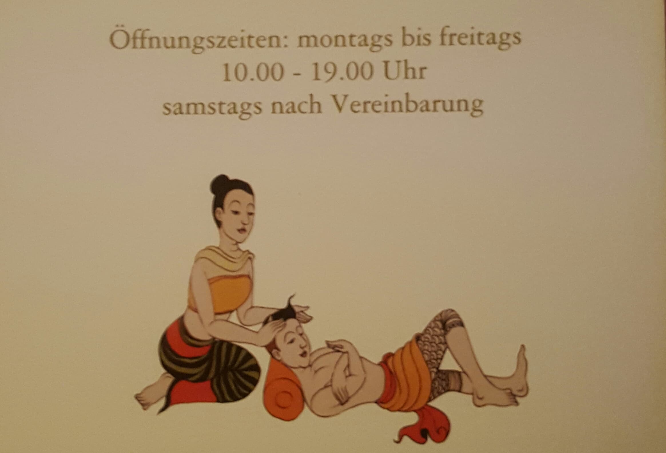 Tartara - Thai Massagen – Thai Massage in Essen