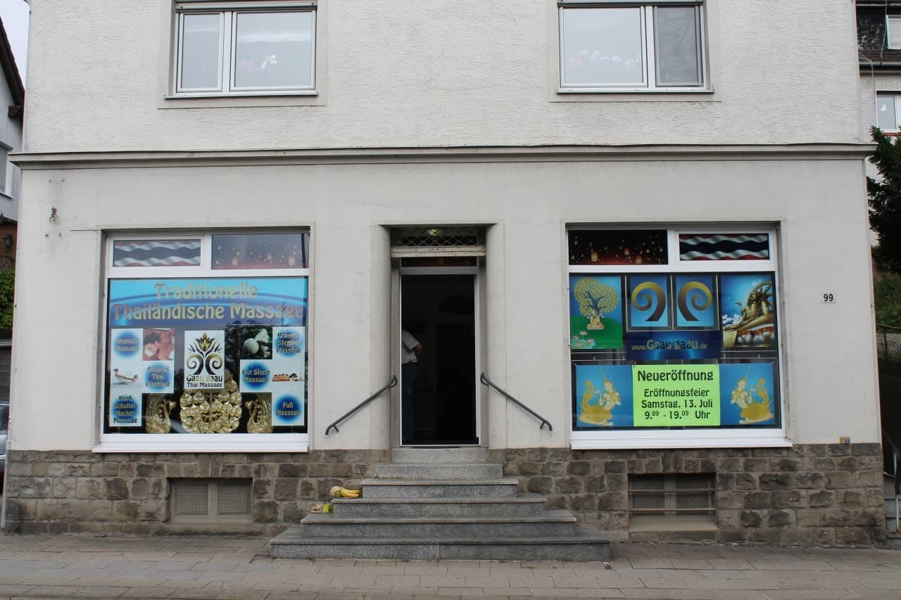 Gaau gaau – Thai Massage in Hagen