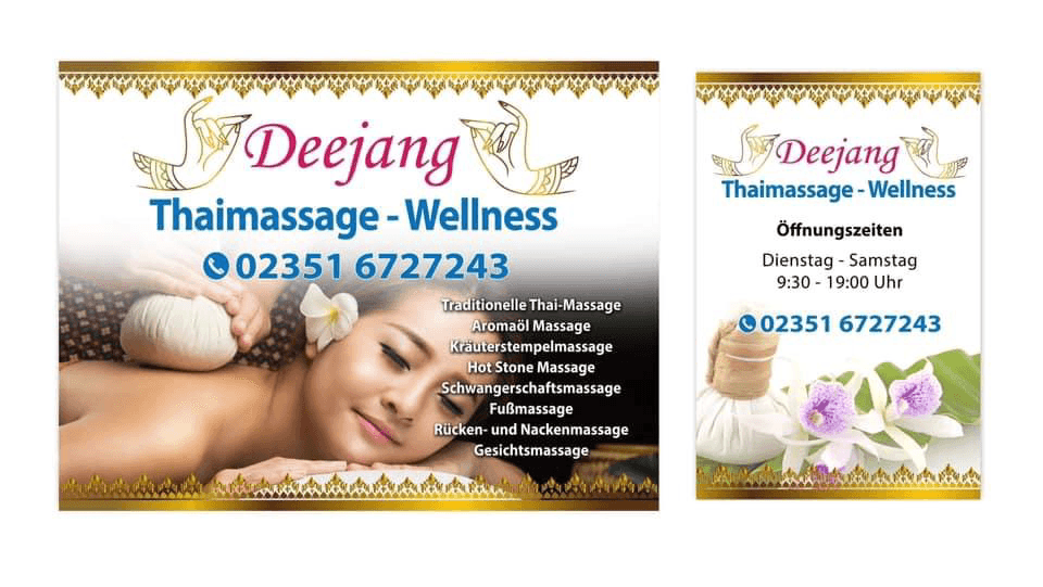 Foto 2 von Deejang Thaimassage