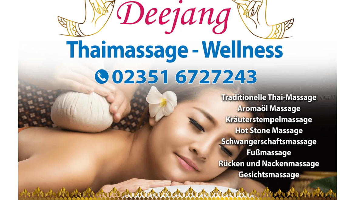 Foto 3 von Deejang Thaimassage