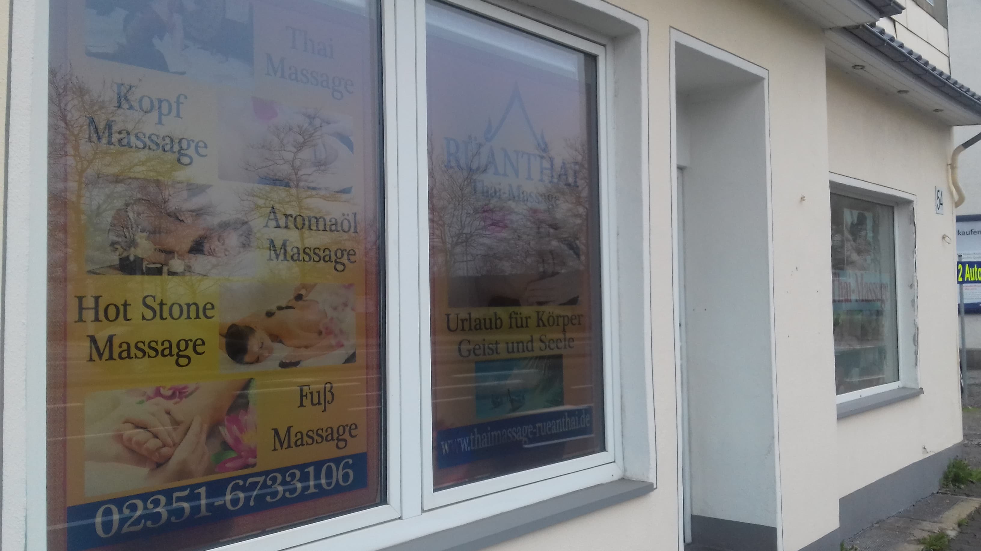 Rüan Thai Massage – Thai Massage in Hagen
