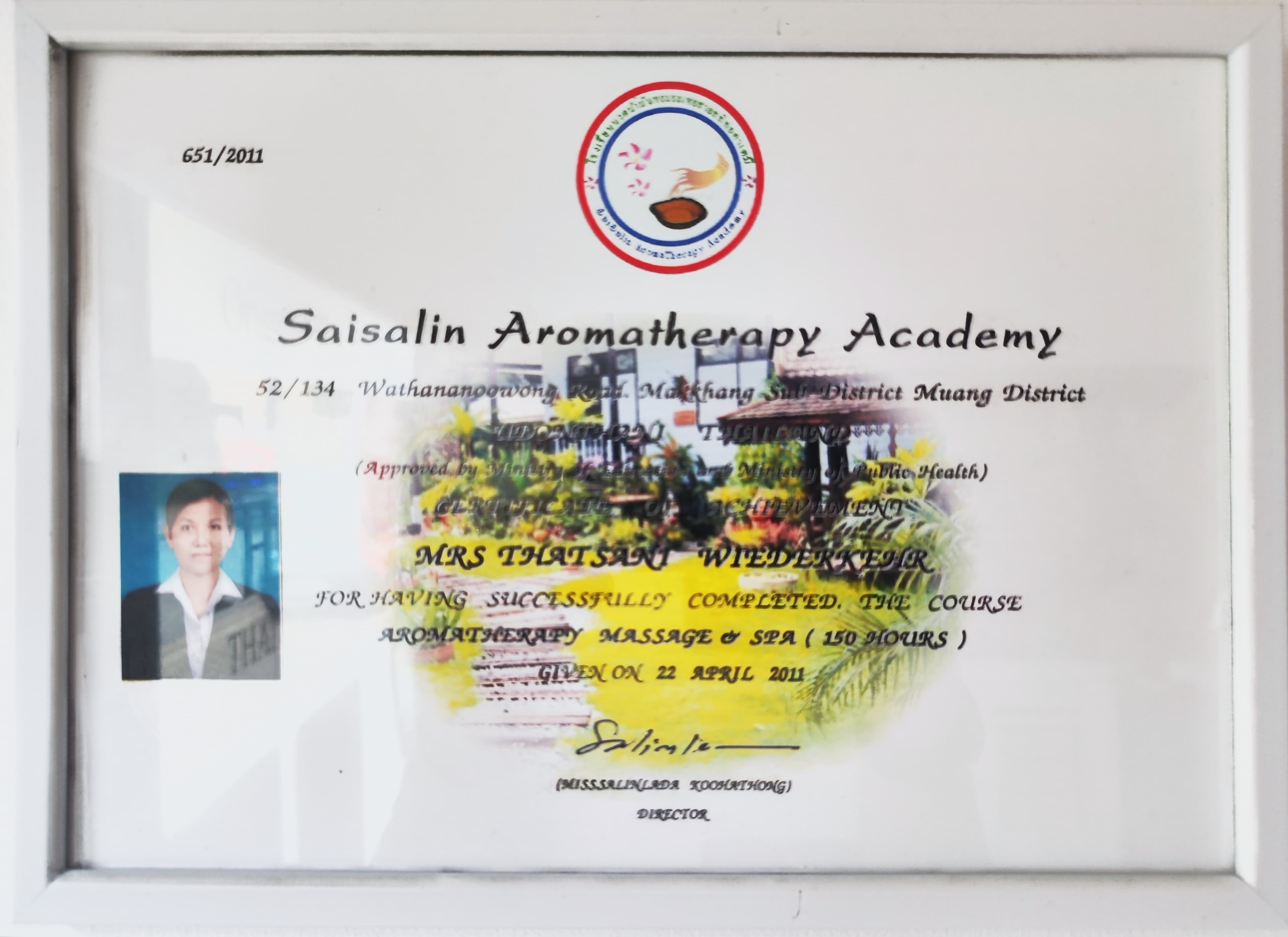 Thongsi Thai massage – Thai Massage in Hagen