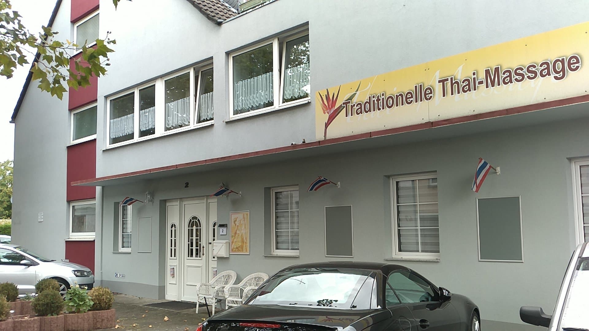 Asia-Massage Hilden – Thai Massage in Solingen