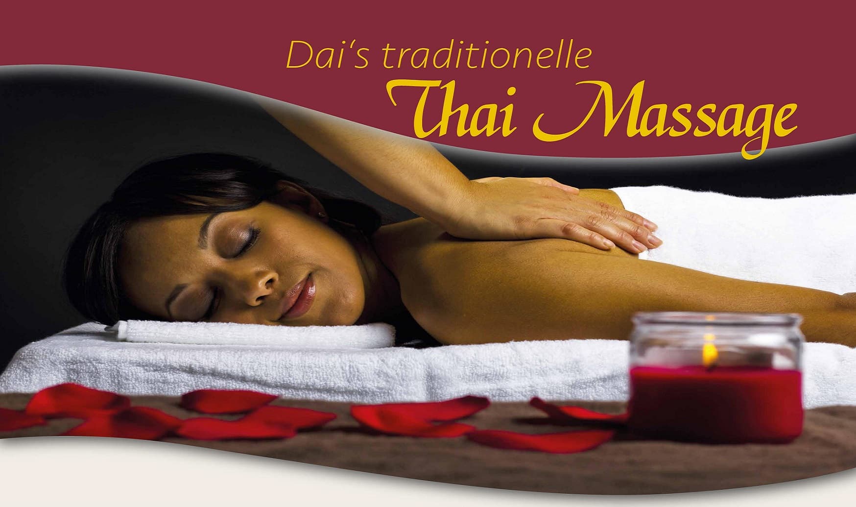 Dai's traditionelle Thai Massage – Thai Massage in Leverkusen