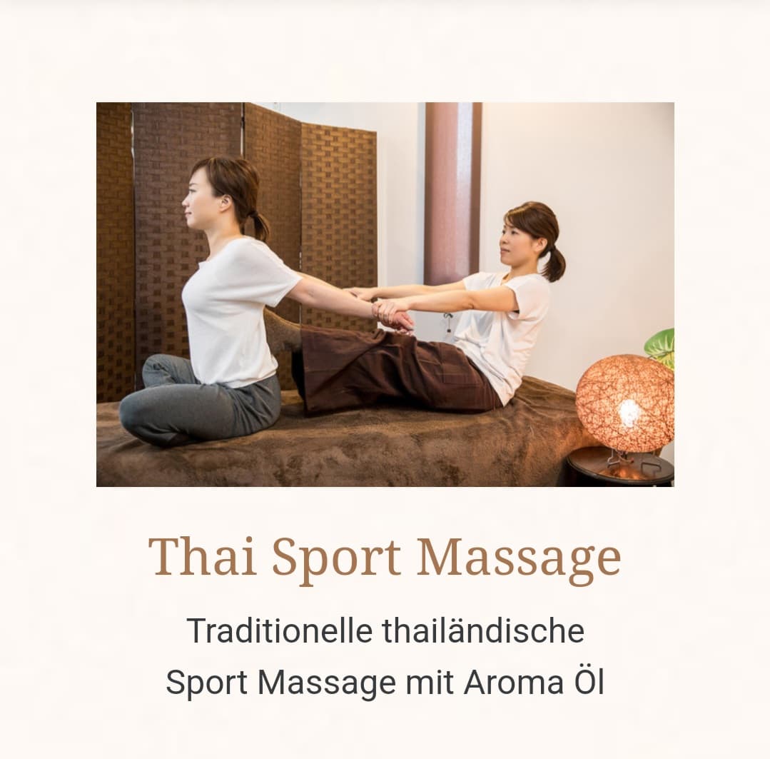 Khunbee Thai Massage Soest – Thai Massage in Arnsberg