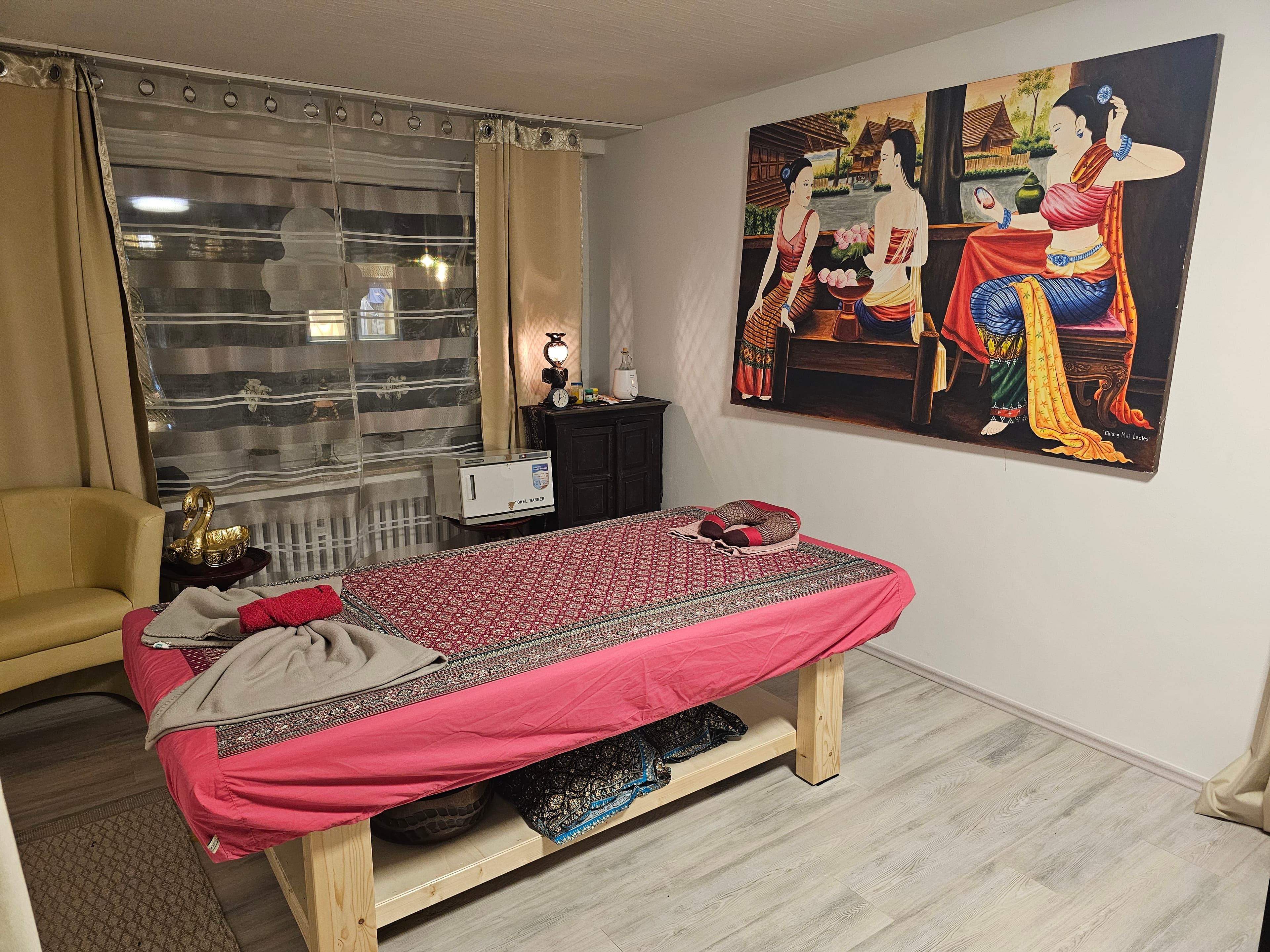 Foto 3 von Baiboon Thaimassage & Wellness