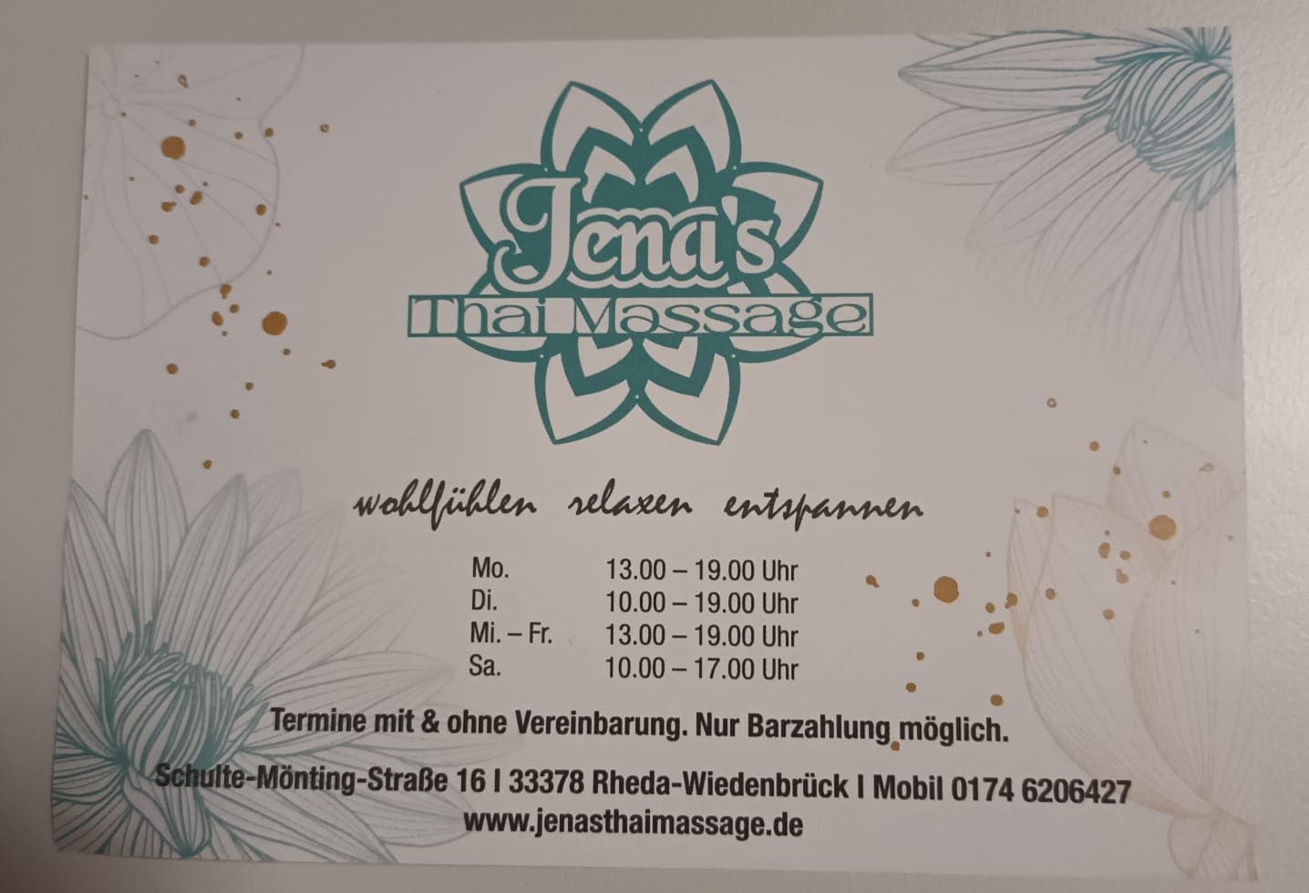 Foto 3 von Jena Thaimassage