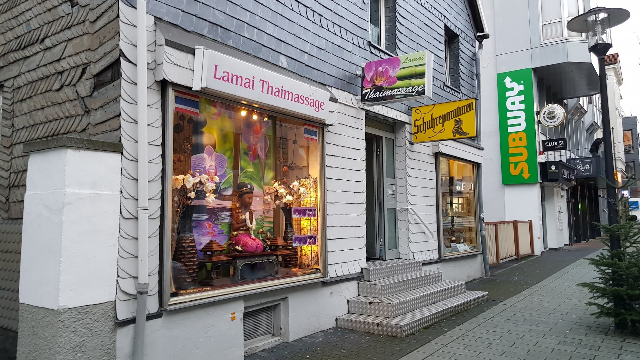 Lamai Thaimassage – Thai Massage in Arnsberg