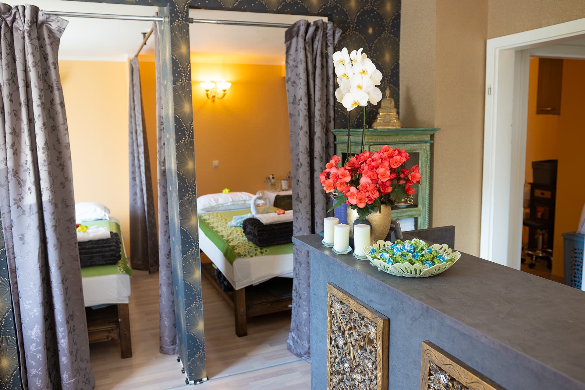 SIRI Thai Massage – Thai Massage in Neuss