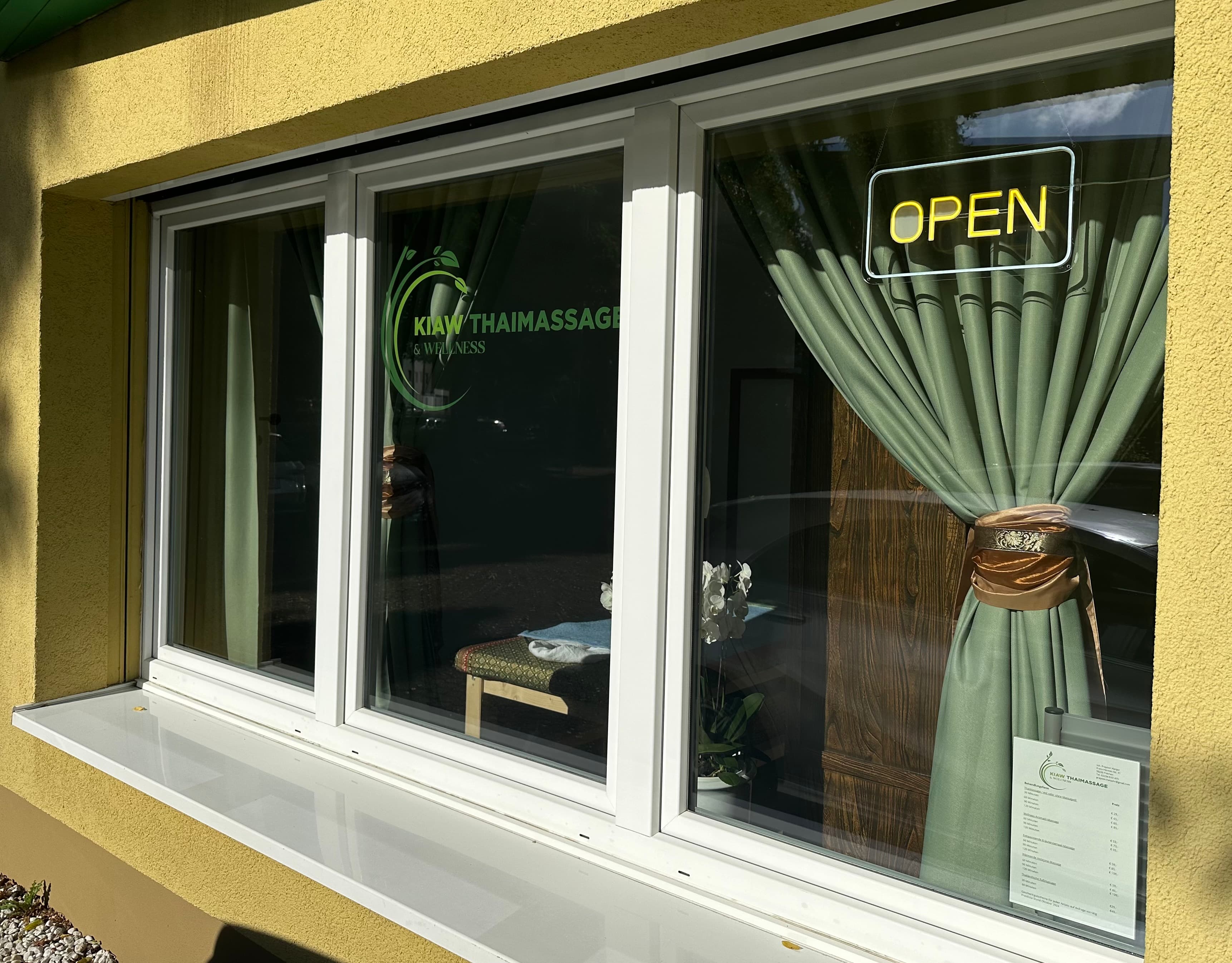 Kiaw Thaimassage Frechen - Inh. Frau Prayoon Hanjohr – Thai Massage in Köln