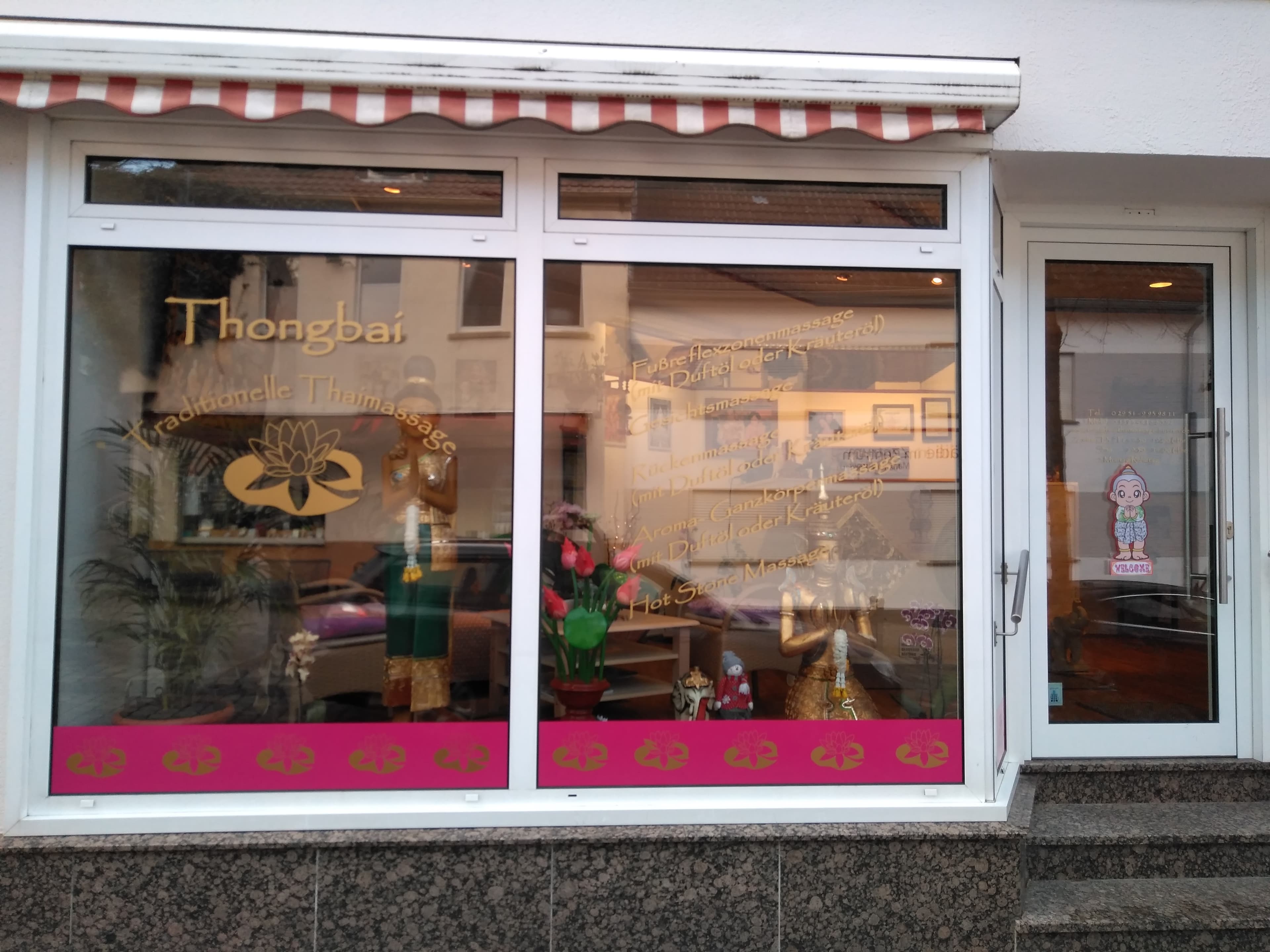 Thong-Bai – Thai Massage in Paderborn