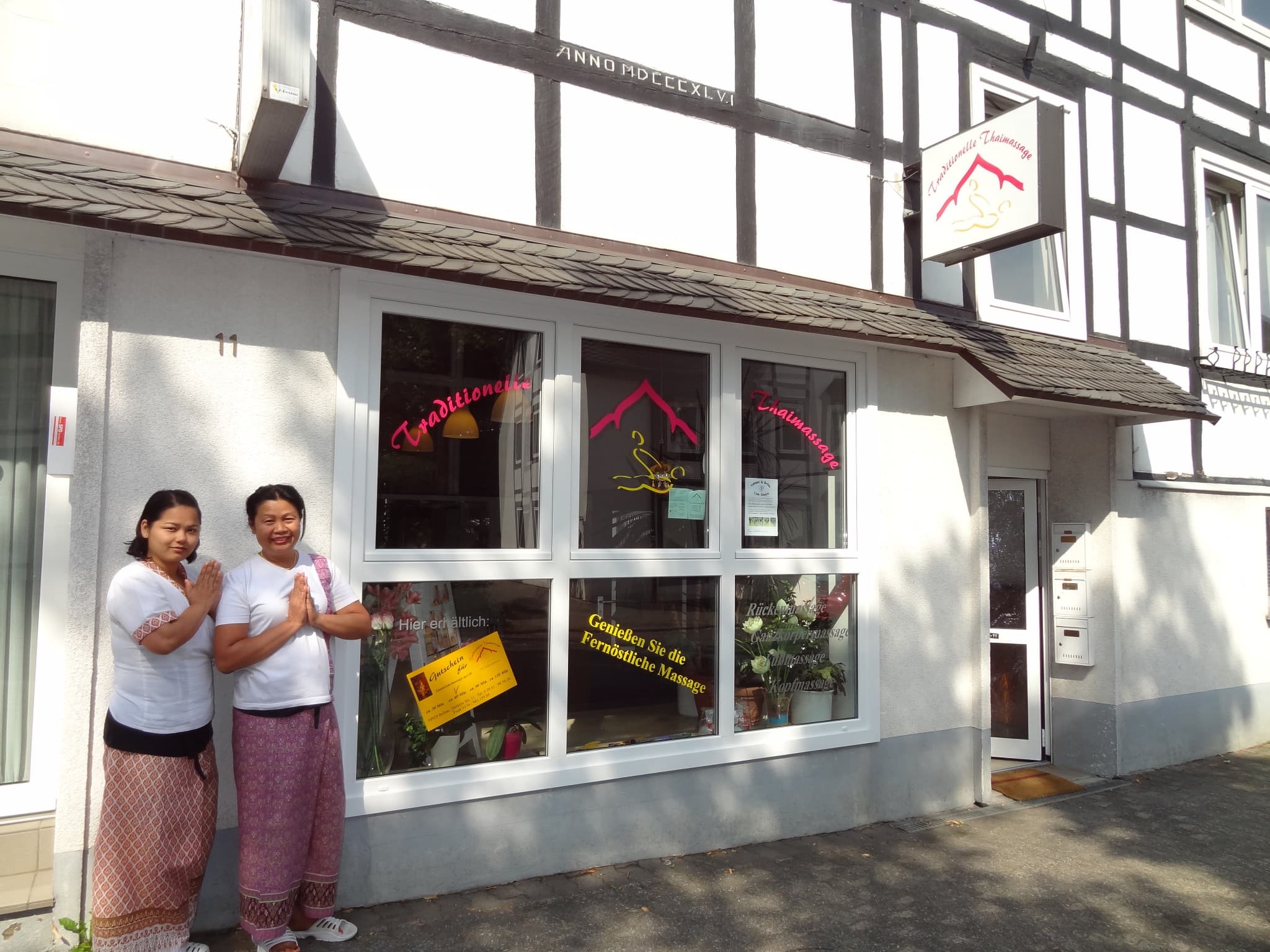 Foto 3 von Thaimassage Lampruan Kaulbarsch