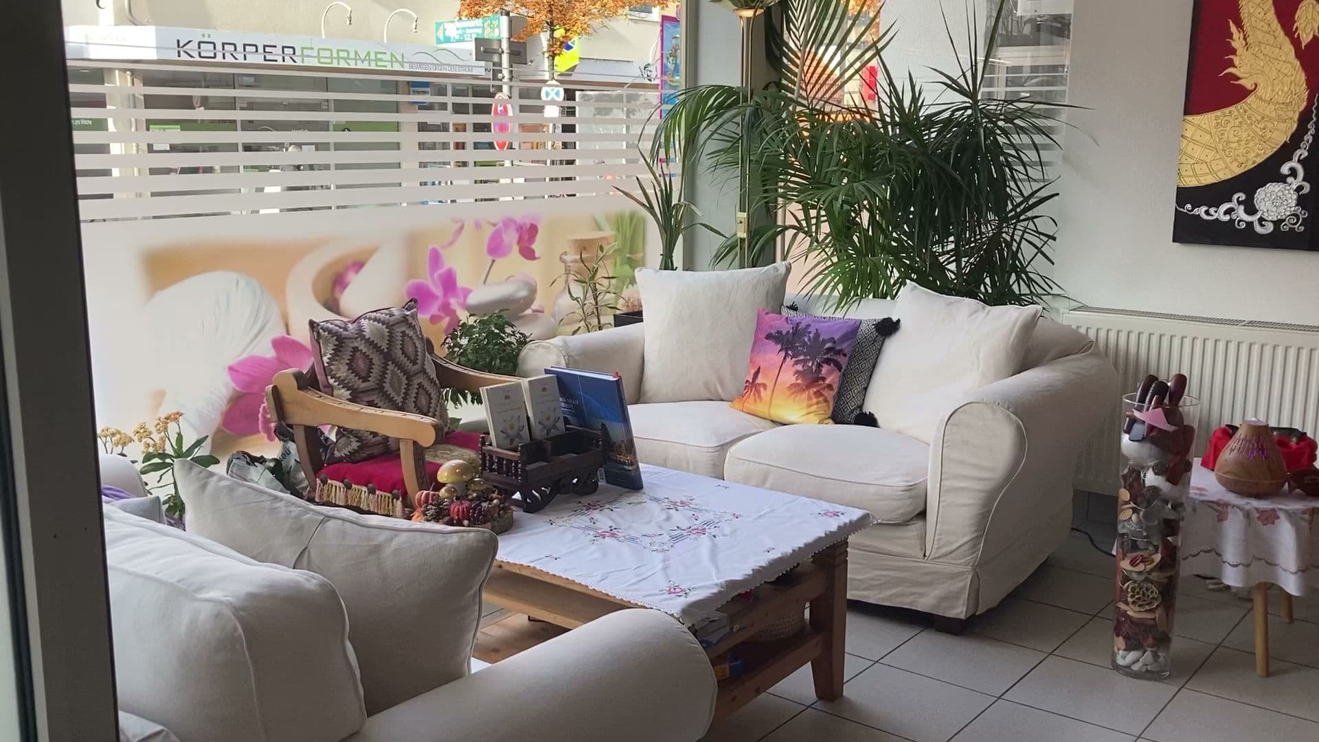 Thai Harmony Massagen – Thai Massage in Paderborn