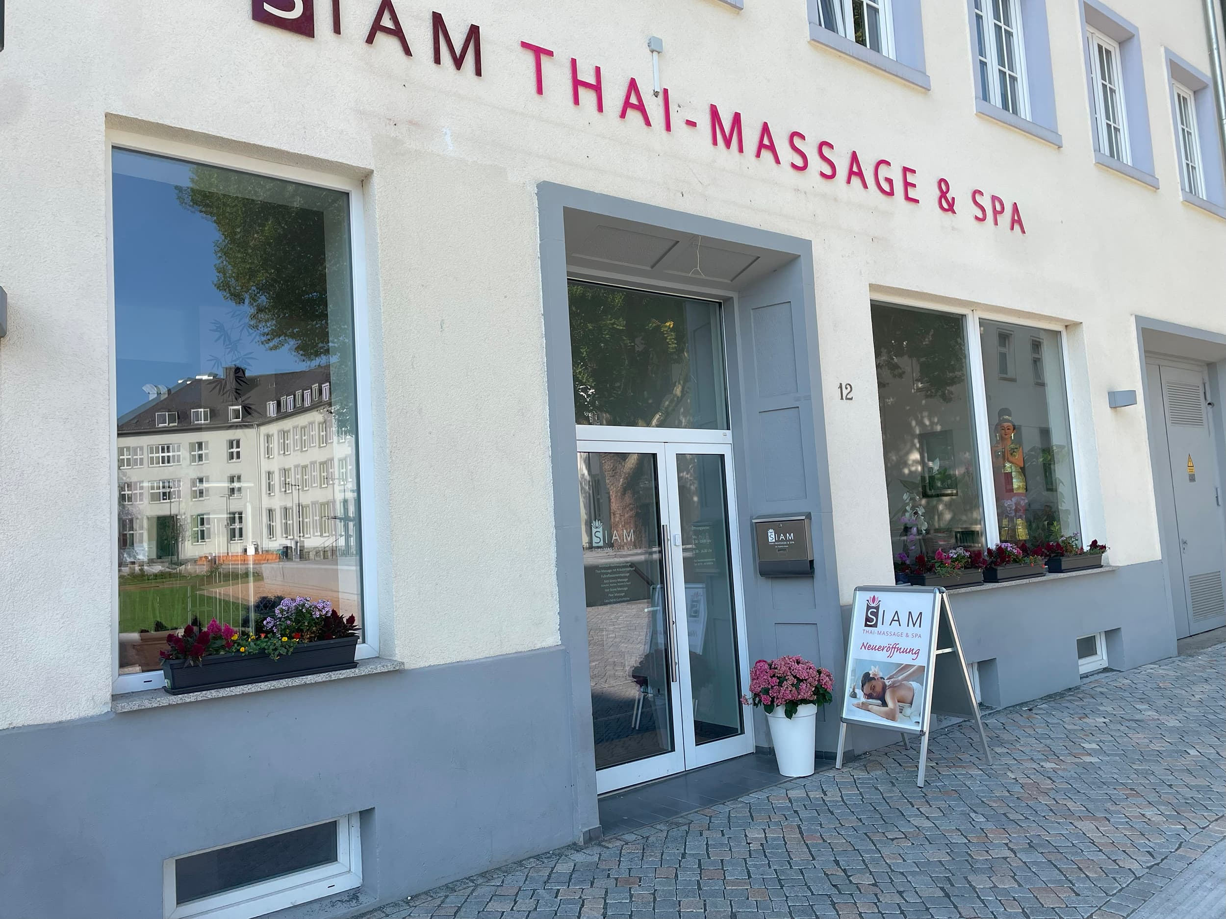 Foto 3 von Thai Massage & Spa Siam Siegen