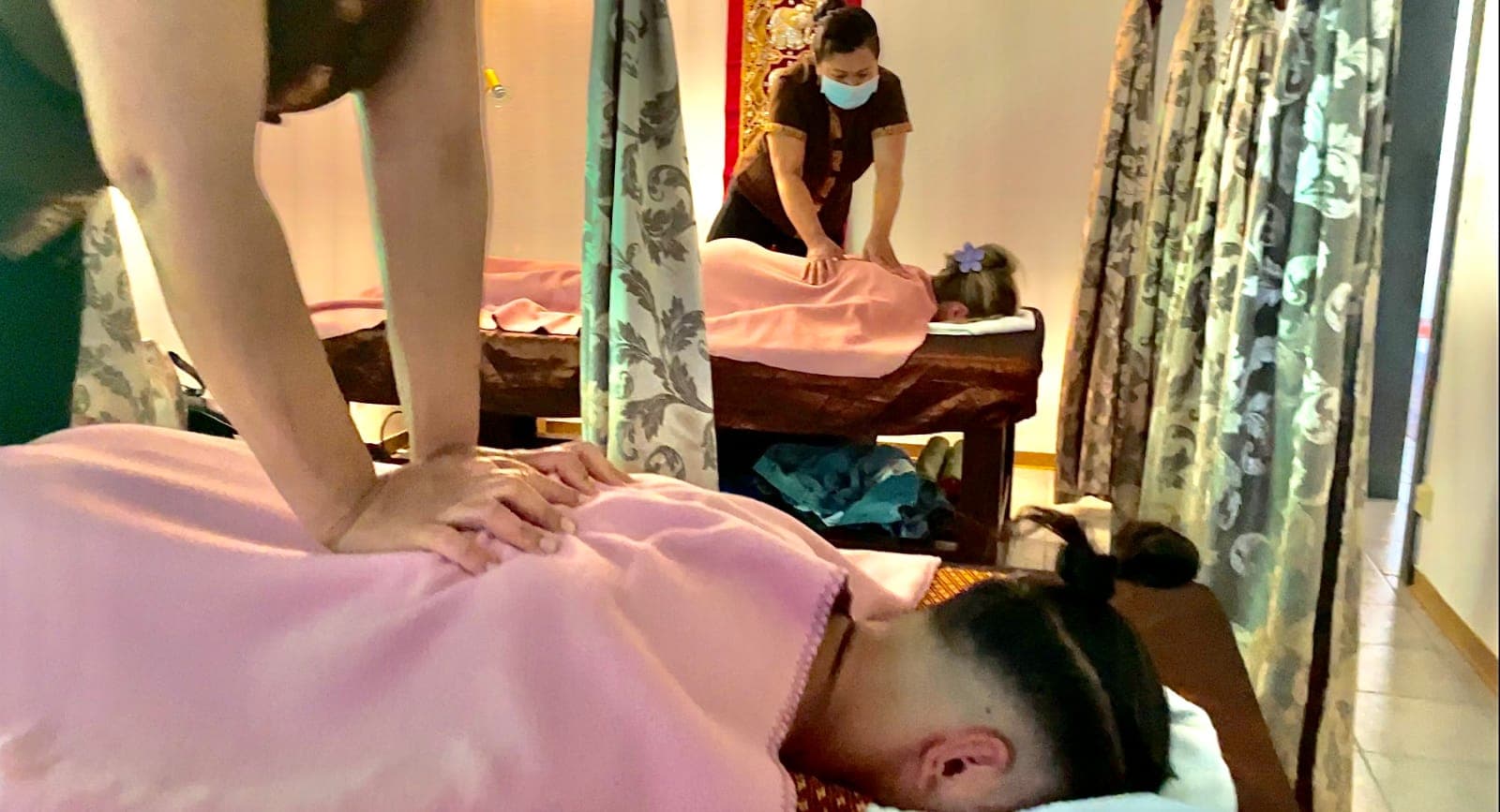 Thaimassage. Herdorf – Thai Massage in Siegen
