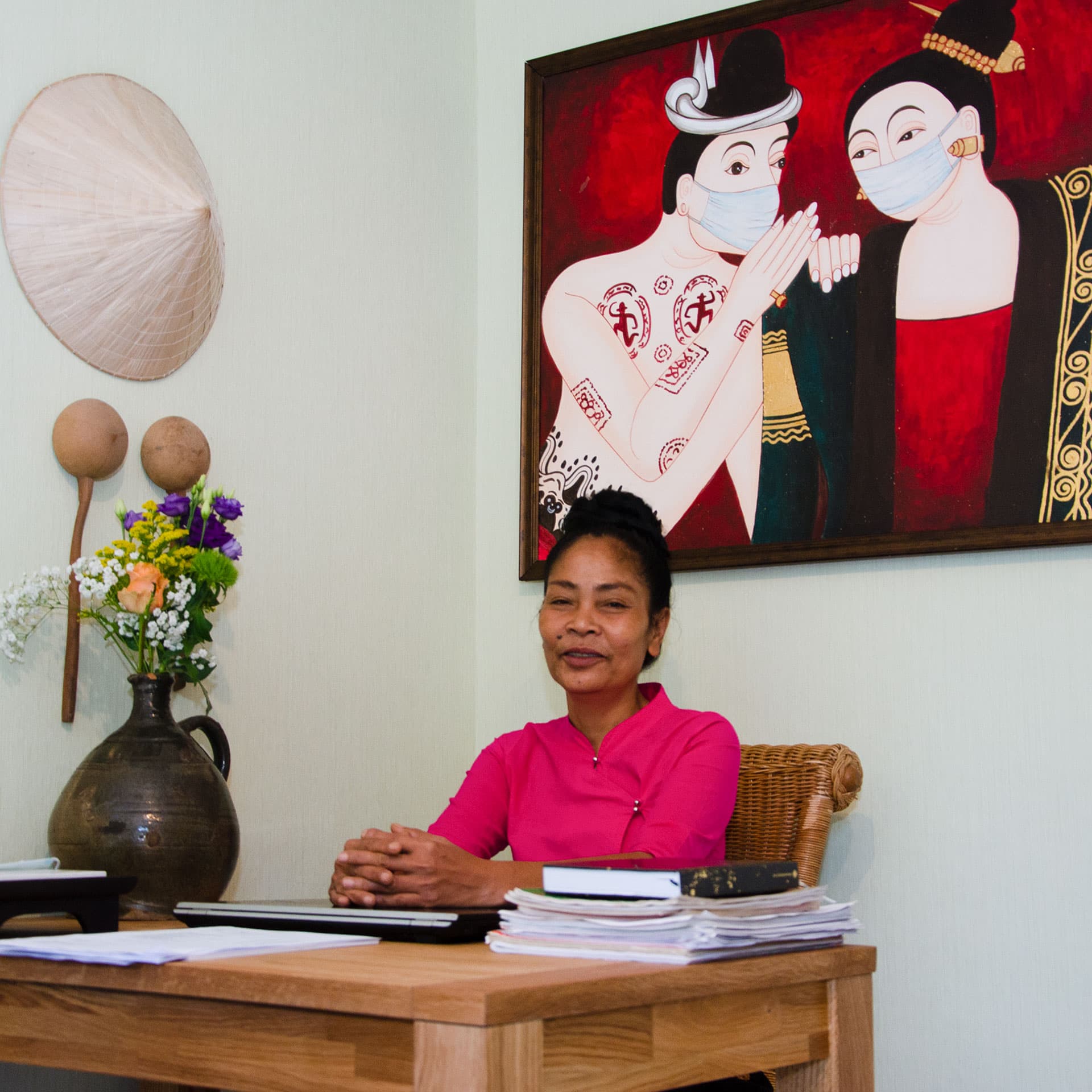 Foto 3 von Ratda Hilse | Thai Massage "Sarah von WatPo"