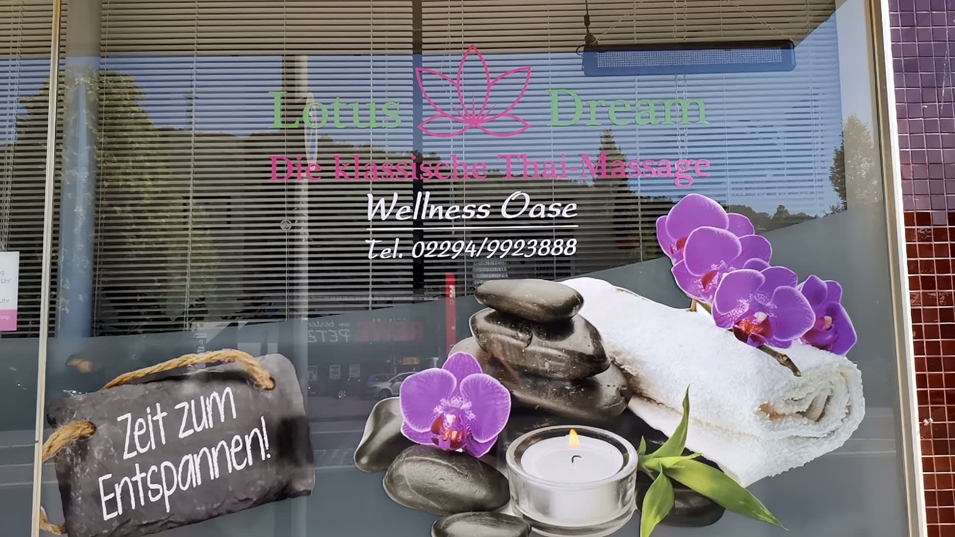 Foto 3 von Lotus Dream, Die klassische Thai-Massage