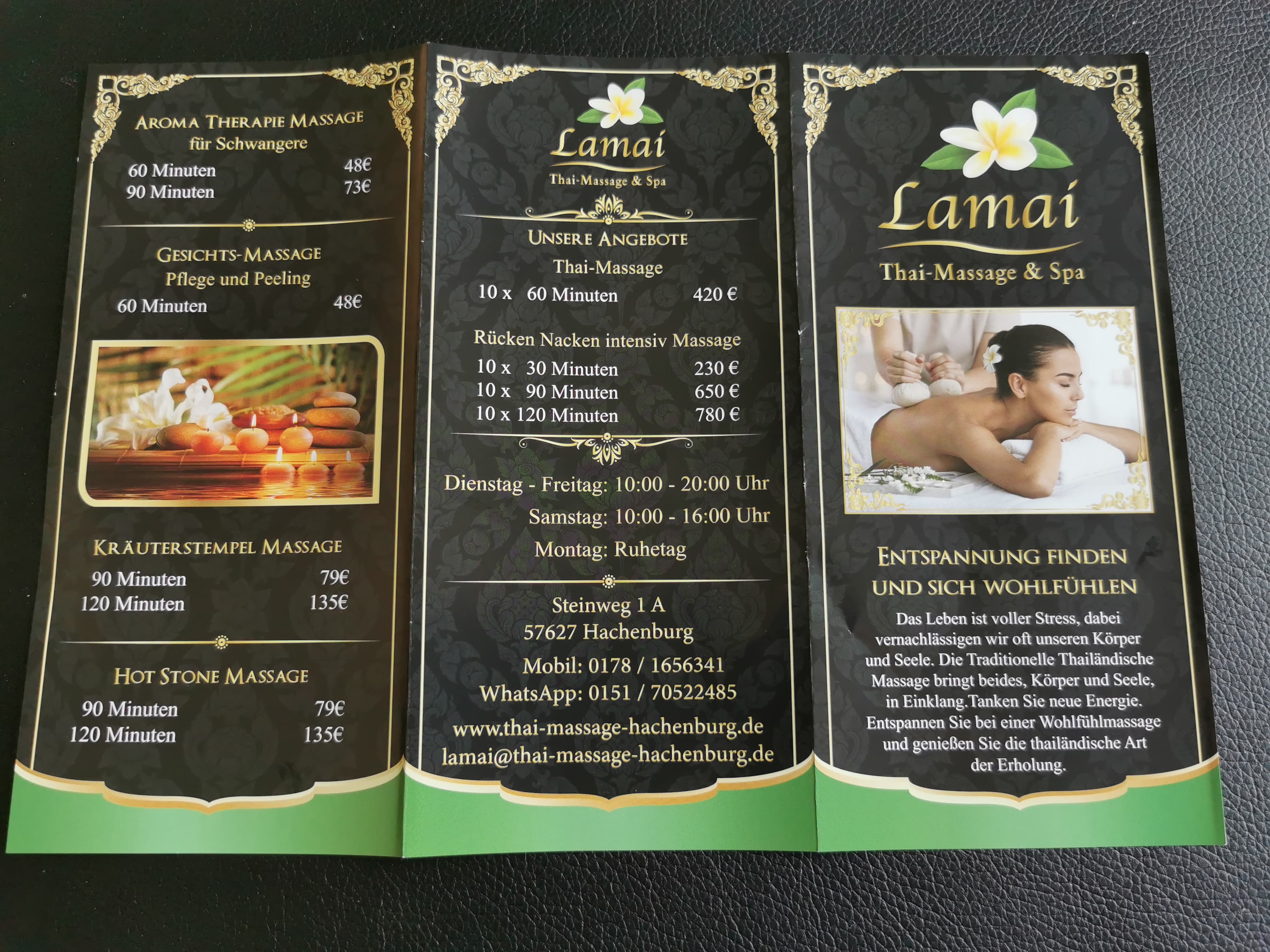 Foto 3 von Lamai-Thai-Massage&spa
