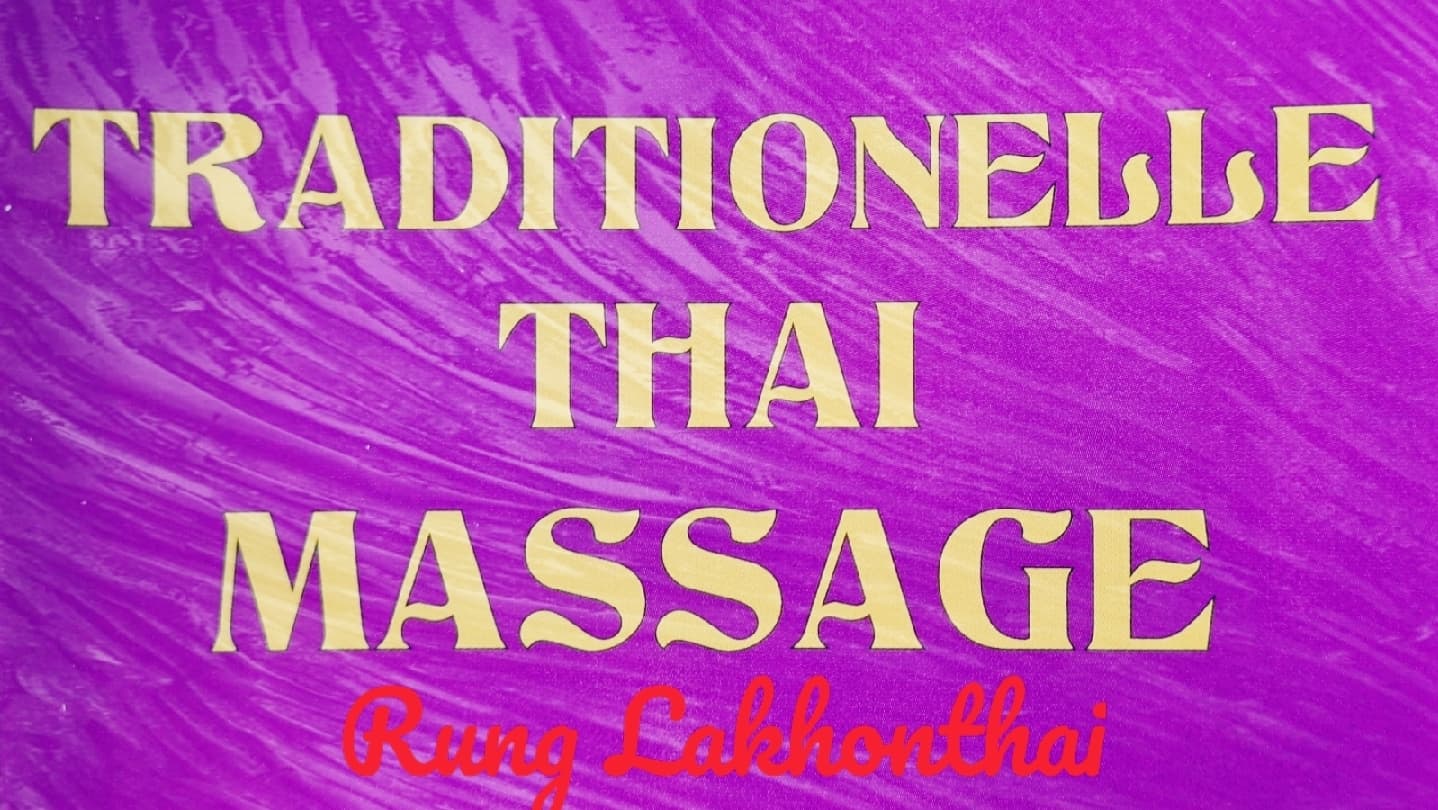 Foto 2 von Traditionelle Thai Massage Rung Lakhonthai