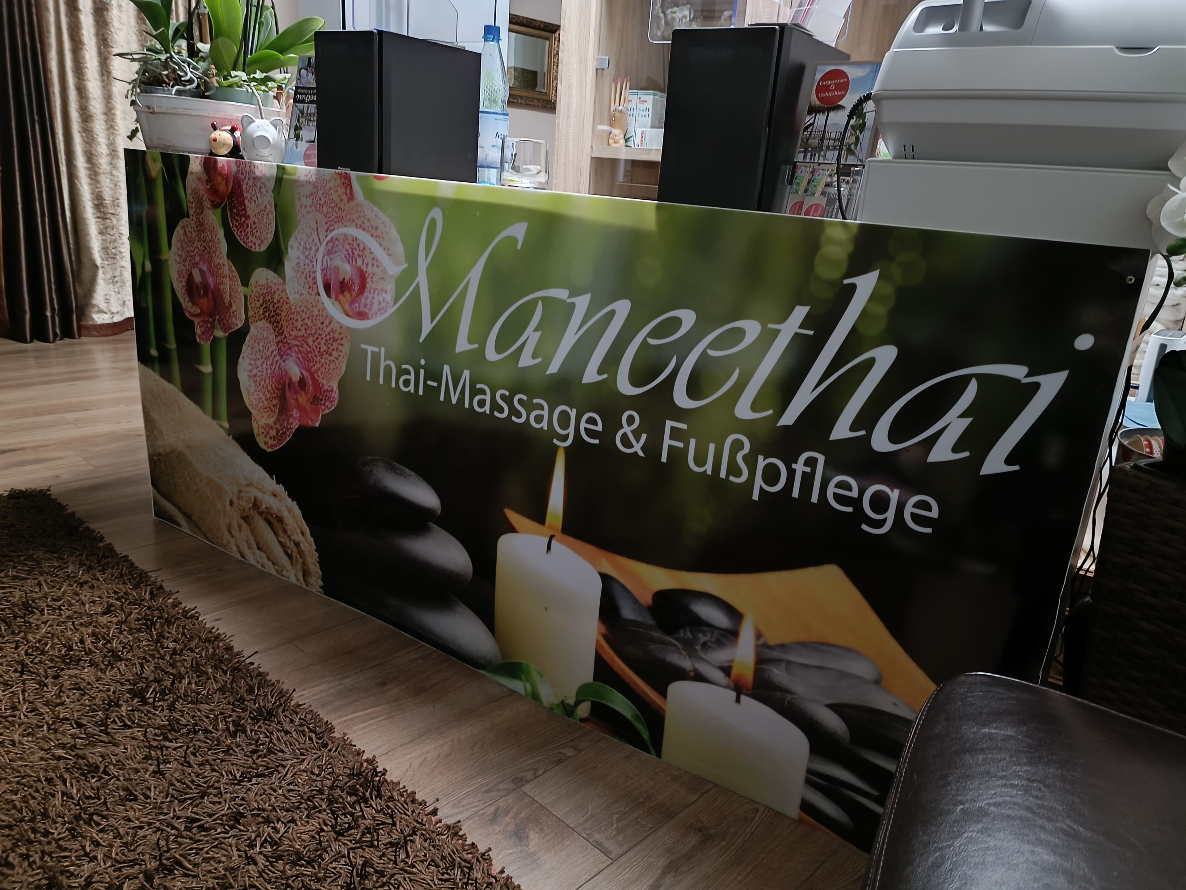 Maneethai Massage – Thai Massage in Siegen