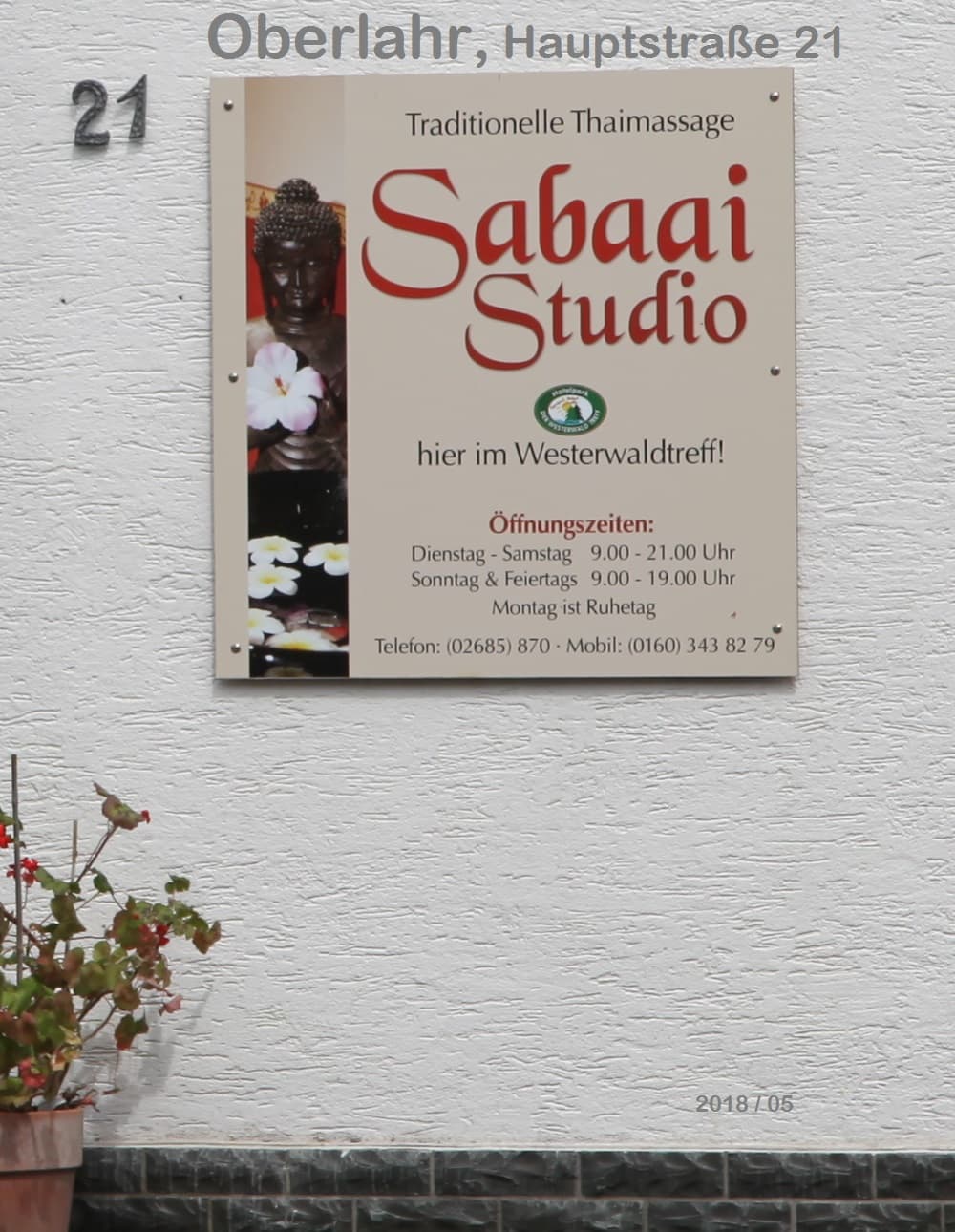 Foto 2 von Thai Massage S. Müseler