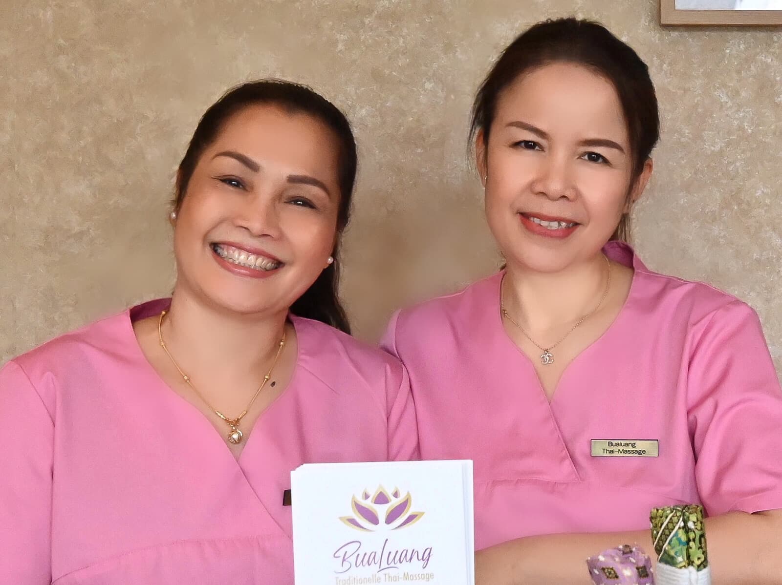 BuaLuang Massagen – Thai Massage in Detmold