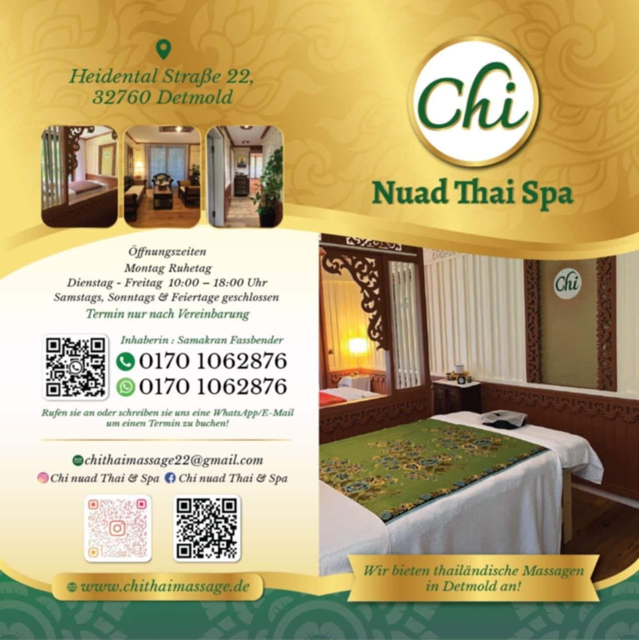 Foto 3 von Chi Nuad Thai & Spa Detmold