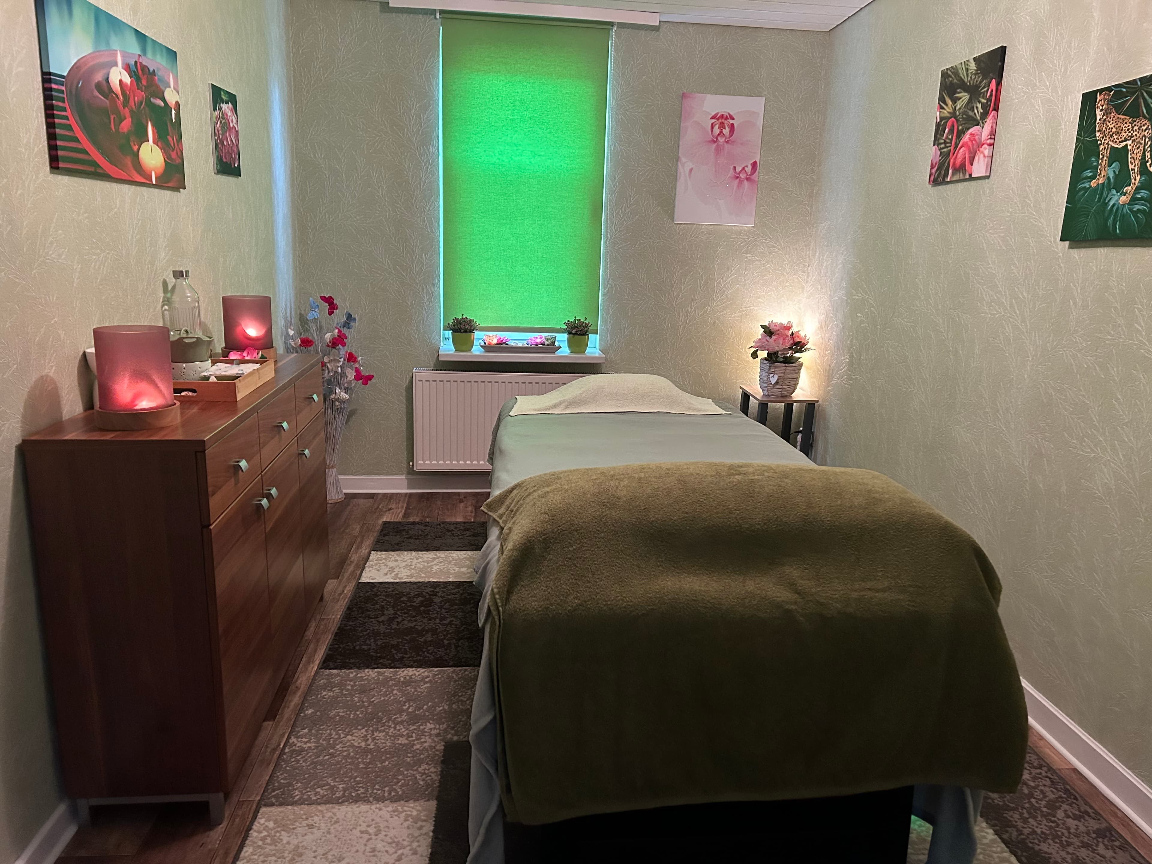 Thai Massage Lounge – Thai Massage in Bielefeld