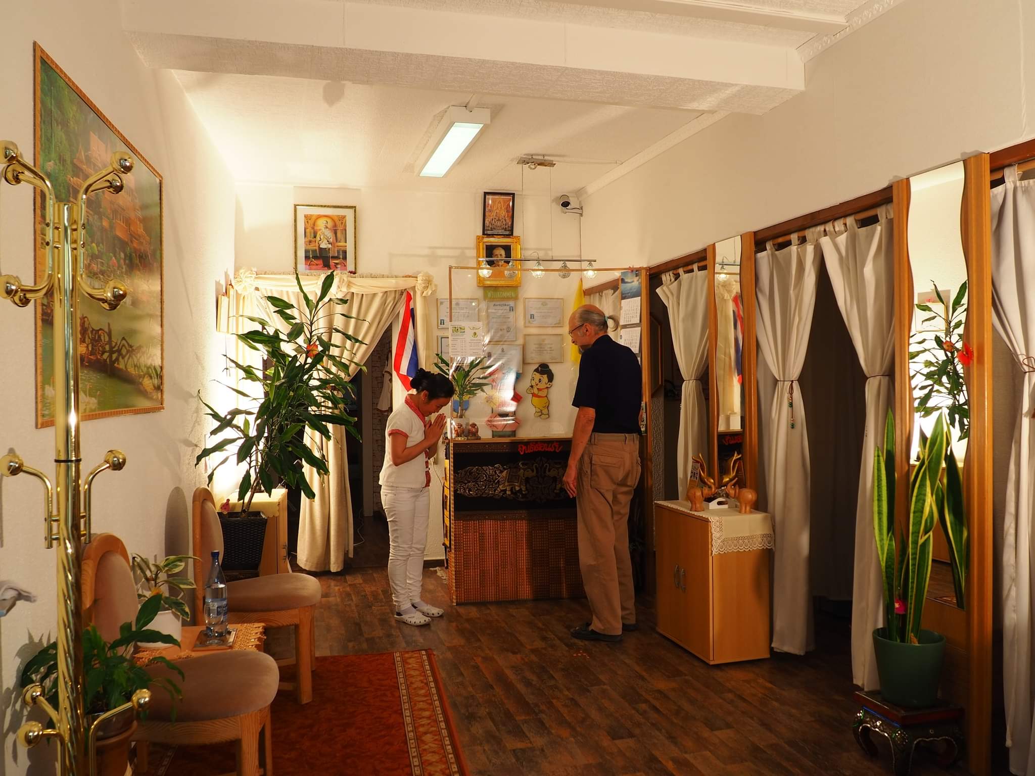 Foto 3 von Dinas Thaimassage