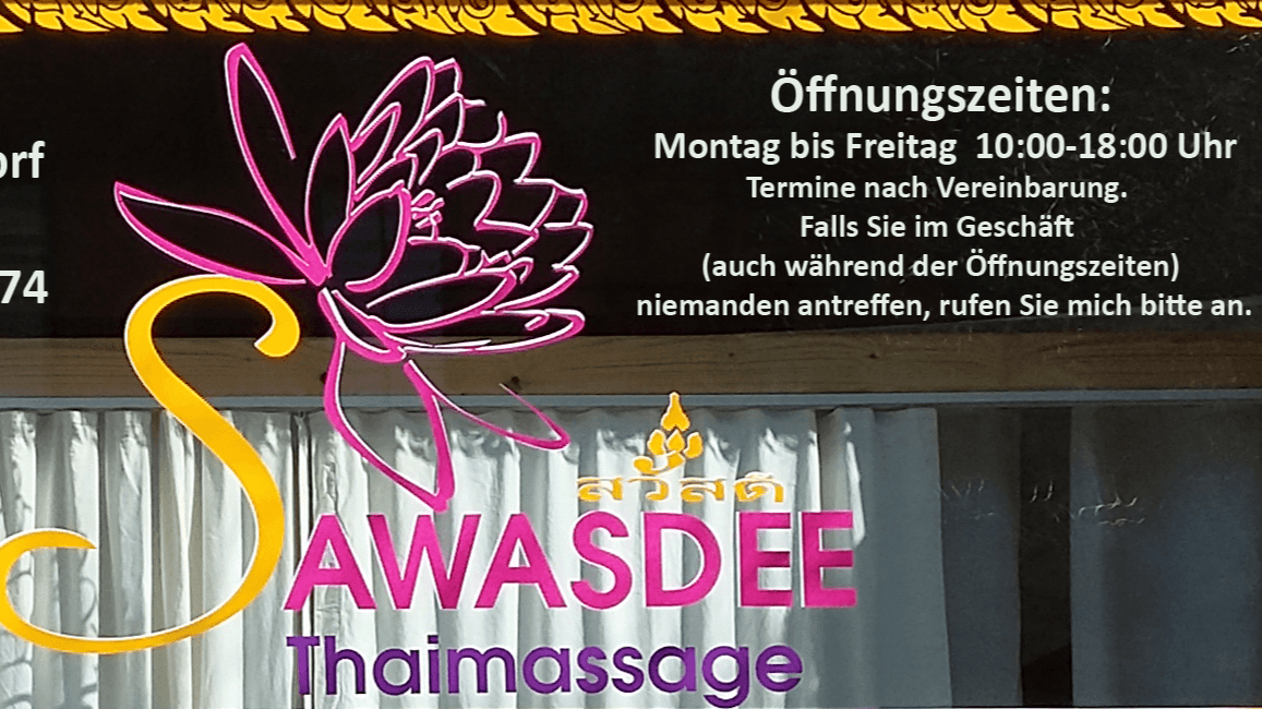 Foto 3 von Sawasdee Thaimassage