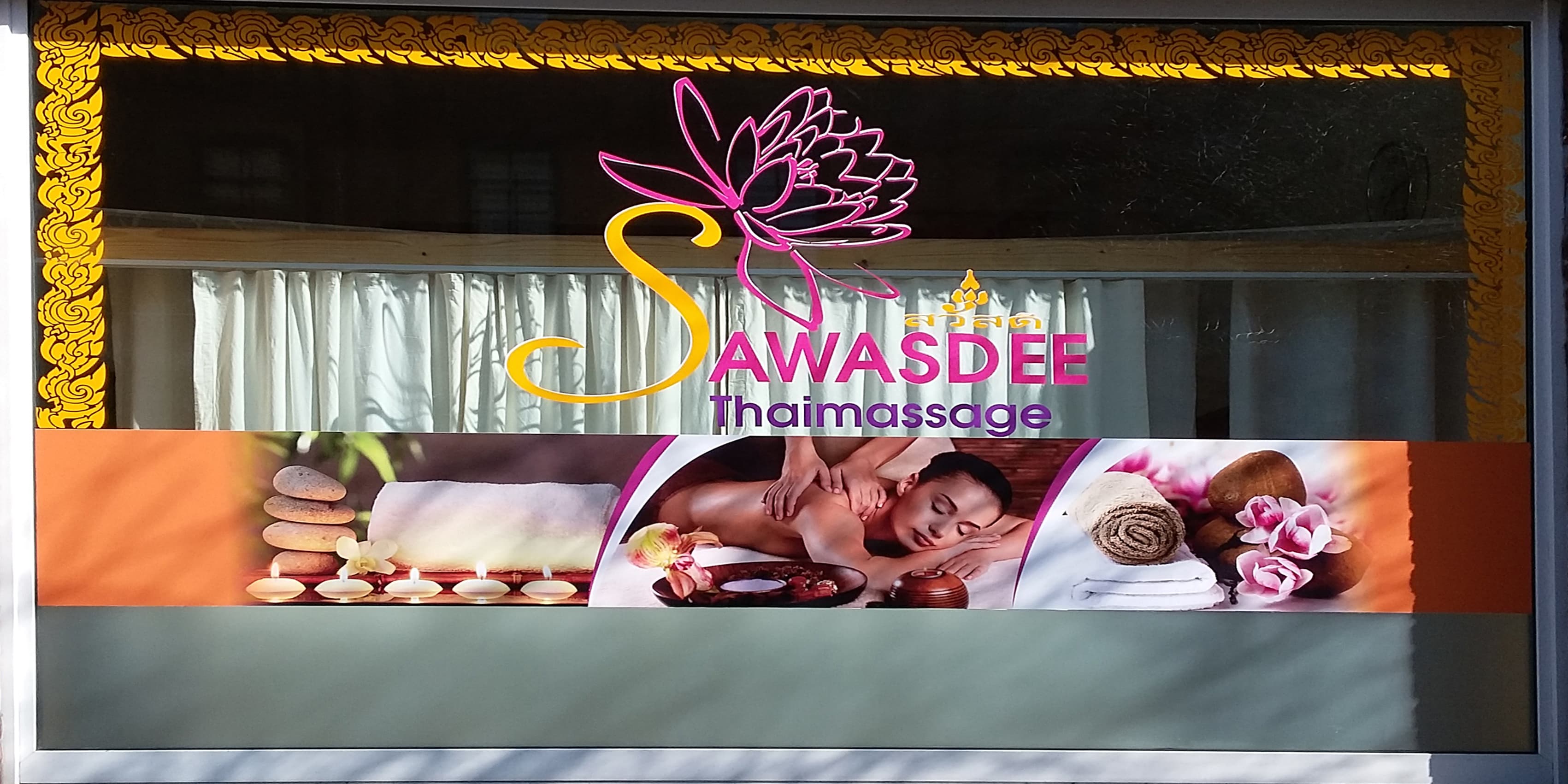 Sawasdee Thaimassage – Thai Massage in Porta Westfalica