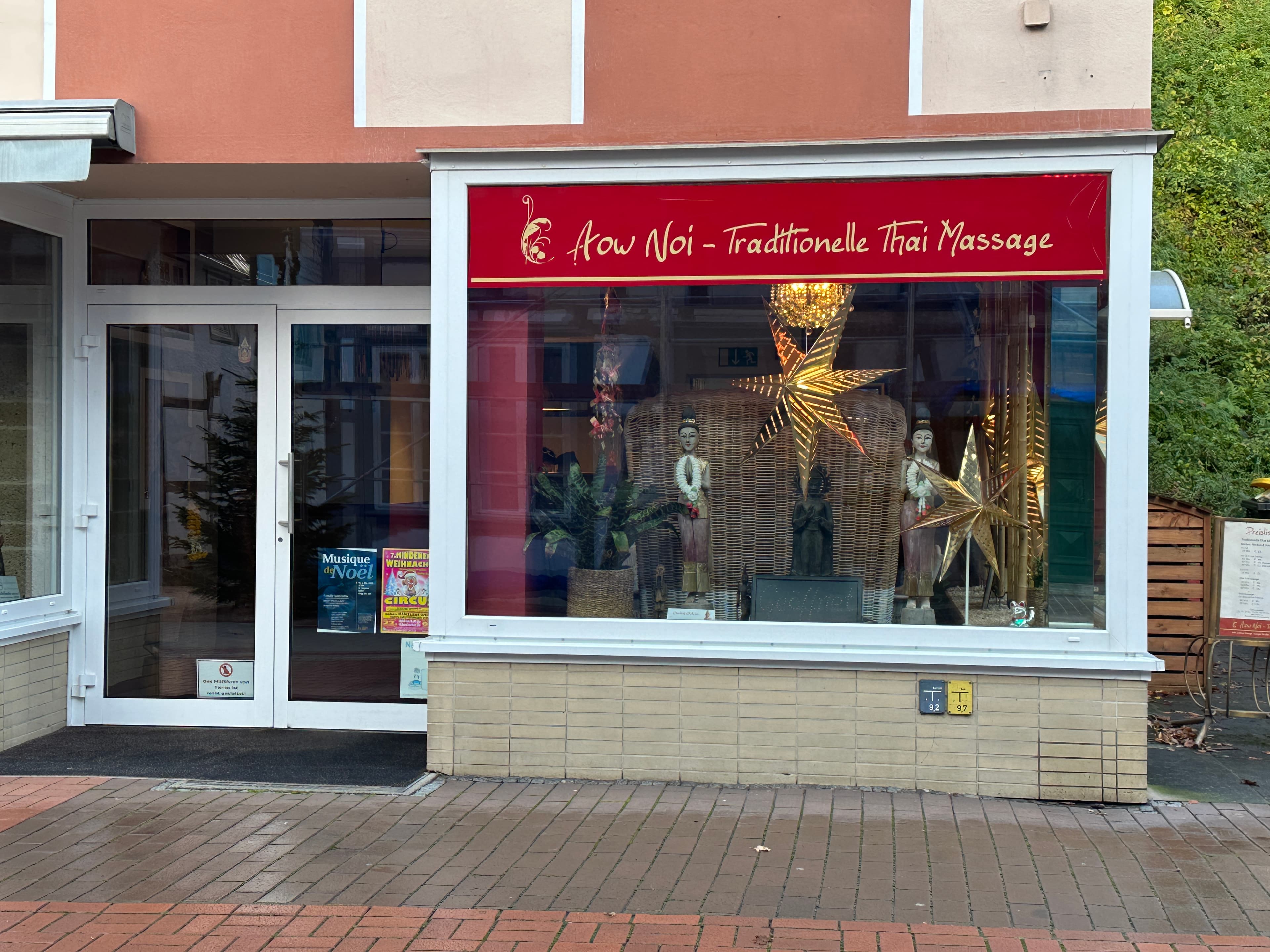 Aow Noi - Traditionelle Thai Massage – Thai Massage in Porta Westfalica