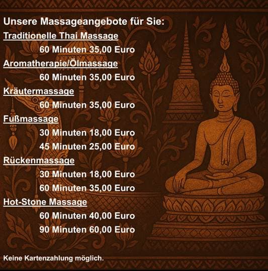 Foto 3 von Nittras Thai Massage