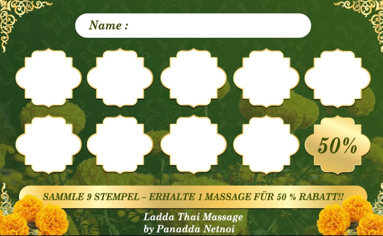 Foto 3 von Ladda Thaimassage Andreasberg