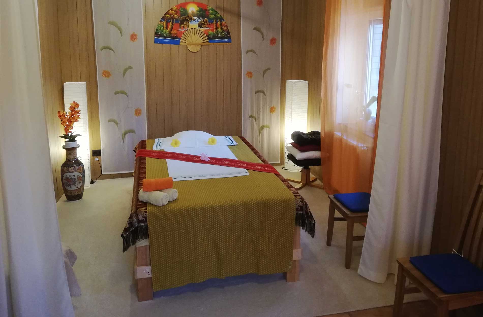 Lotus traditionelle Thaimassage – Thai Massage in Mainz