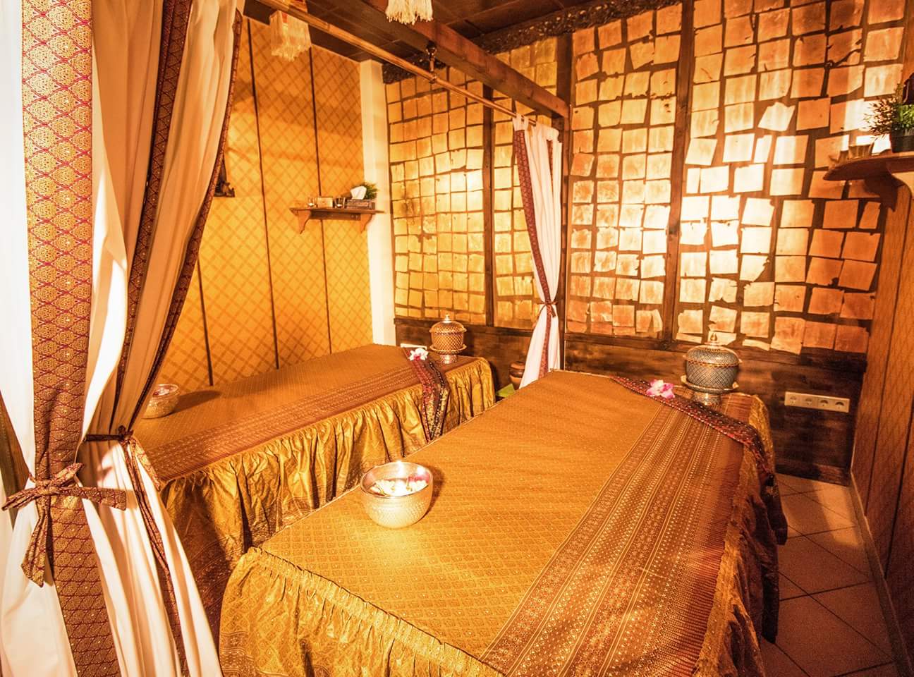 Champi Thai • Wellness • Spa – Thai Massage in Koblenz