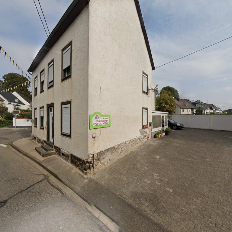 Manee Thai-Massage – Thai Massage in Koblenz