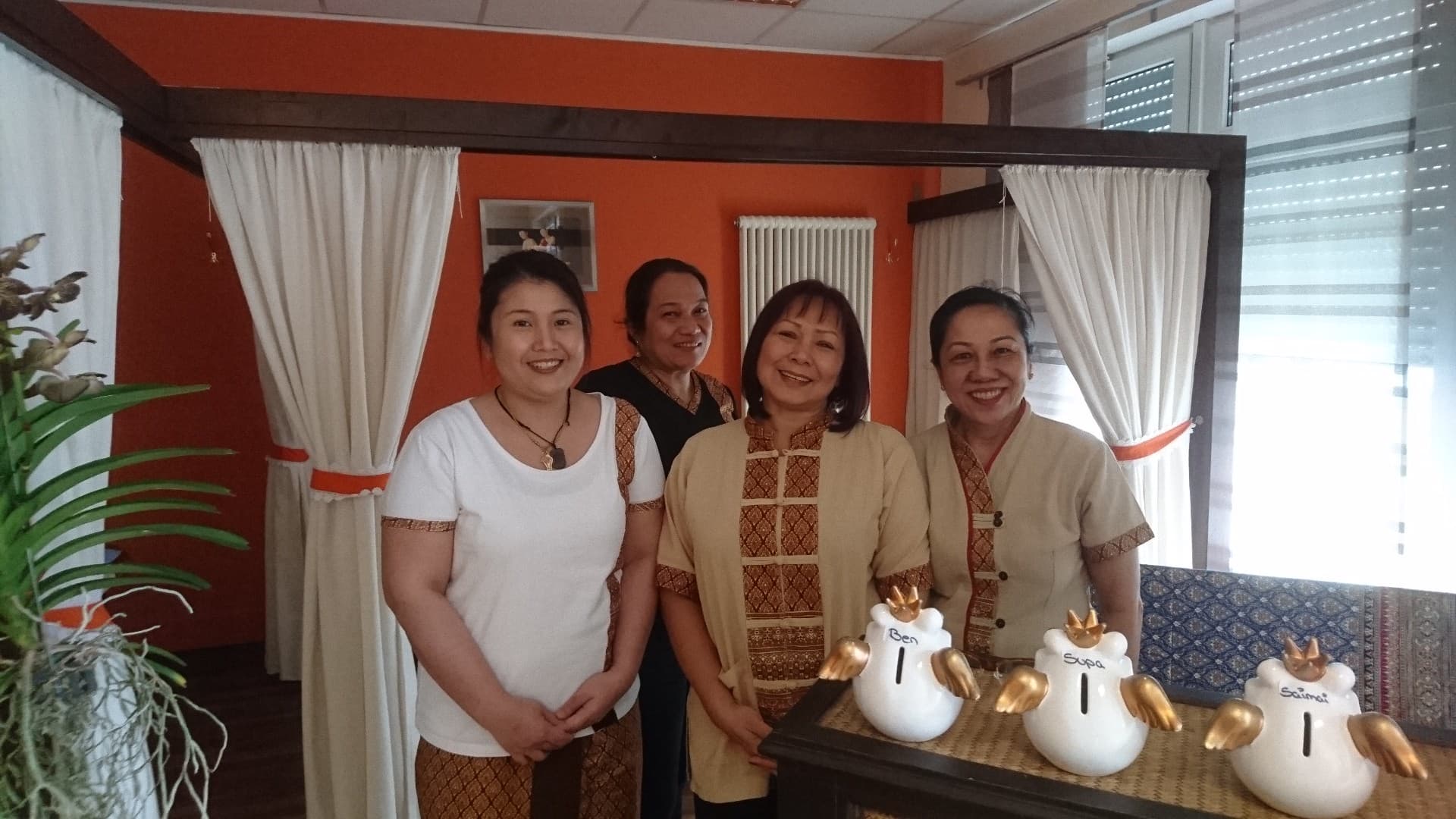 Chuan Chom Thai-Massage – Thai Massage in Koblenz