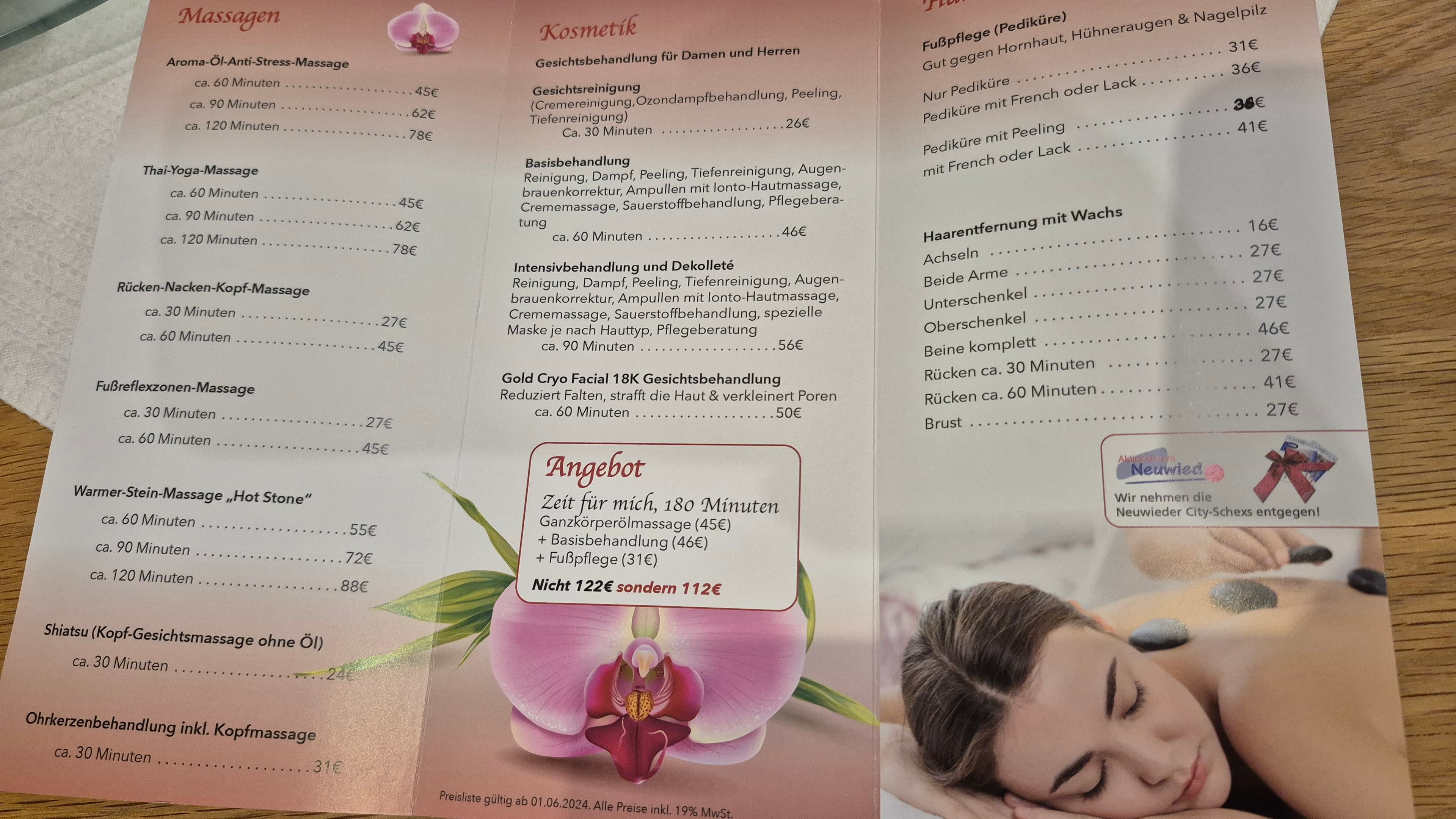 Foto 3 von Trad. Thai Massage Neuwied