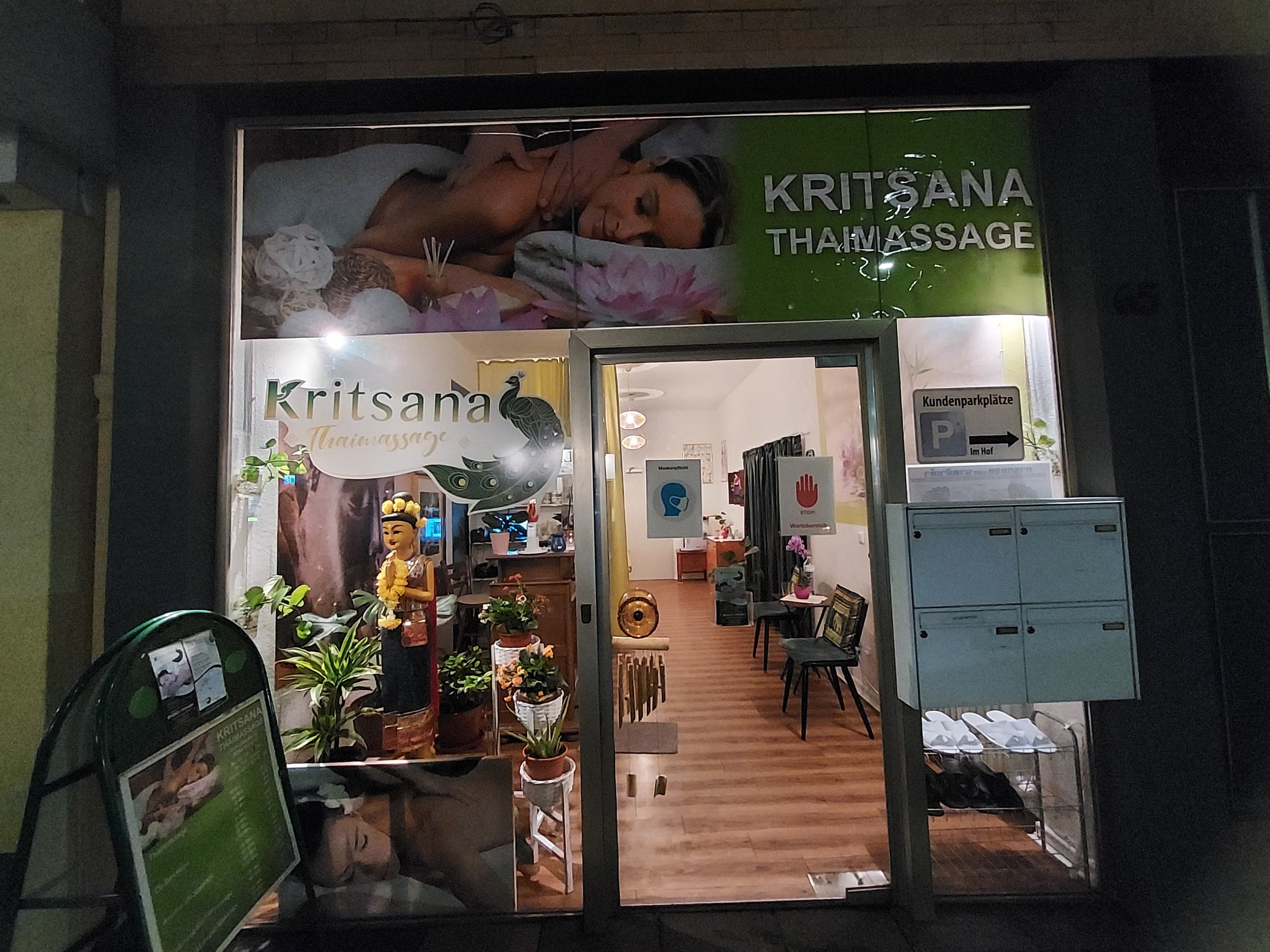 Foto 3 von Kritsana Thaimassage