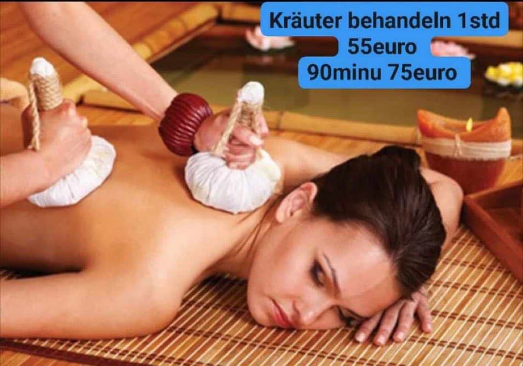 Jirawan - Thai-Massage – Thai Massage in Koblenz