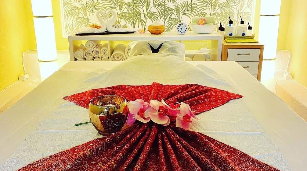 Chayanis Nuat Thai Wellnessmassage – Thai Massage in Koblenz