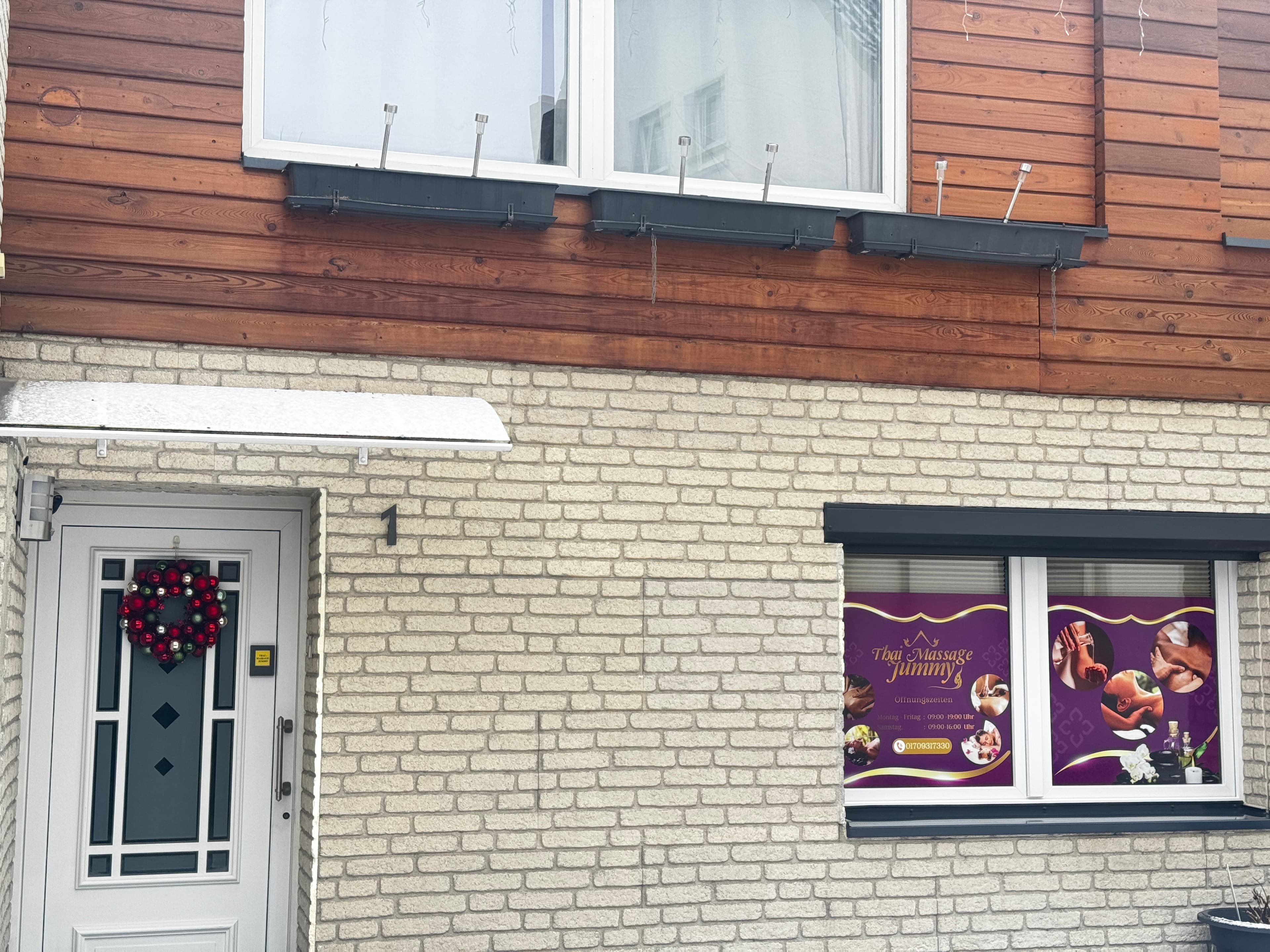 Thai Massage Jummy – Thai Massage in Koblenz