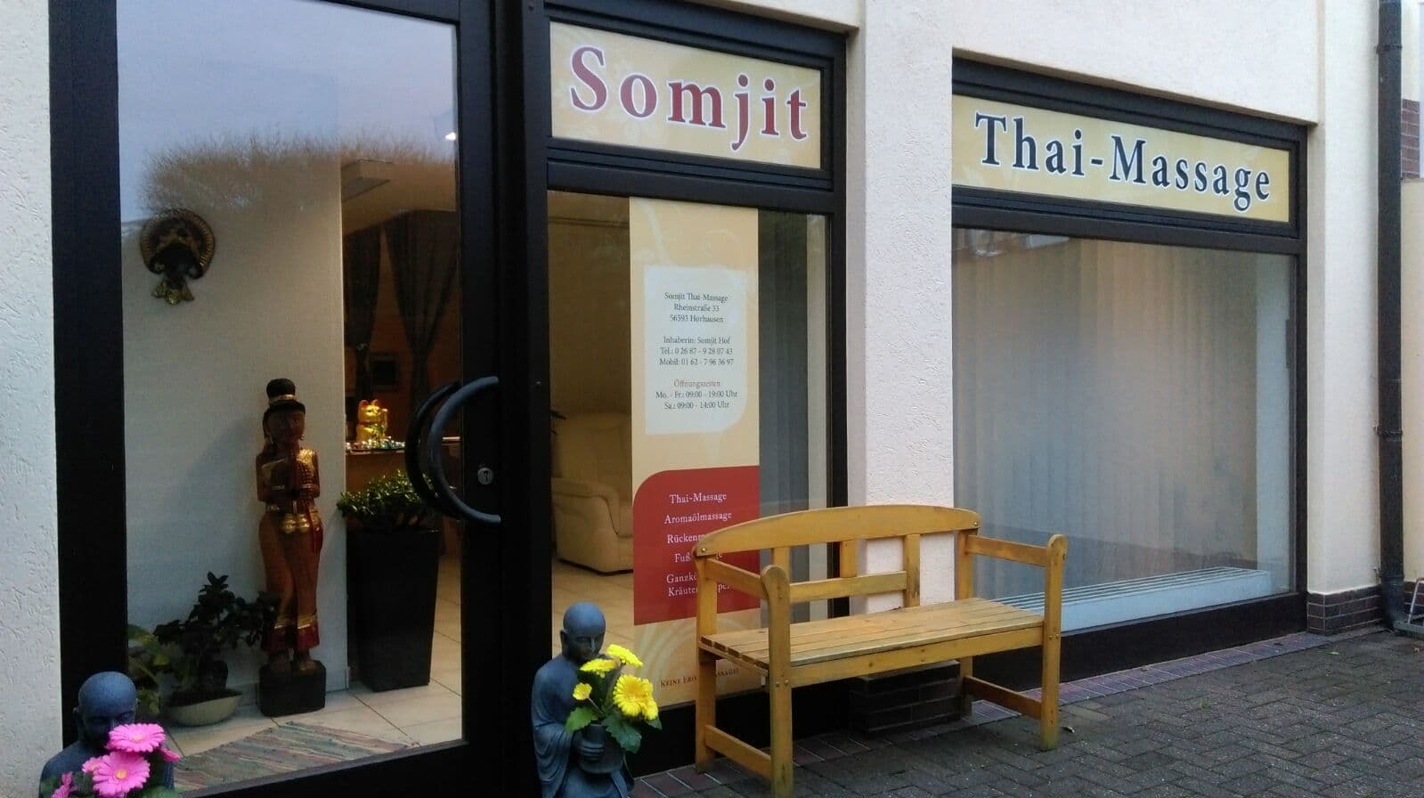 Thai-Massage Linkenbach – Thai Massage in Koblenz