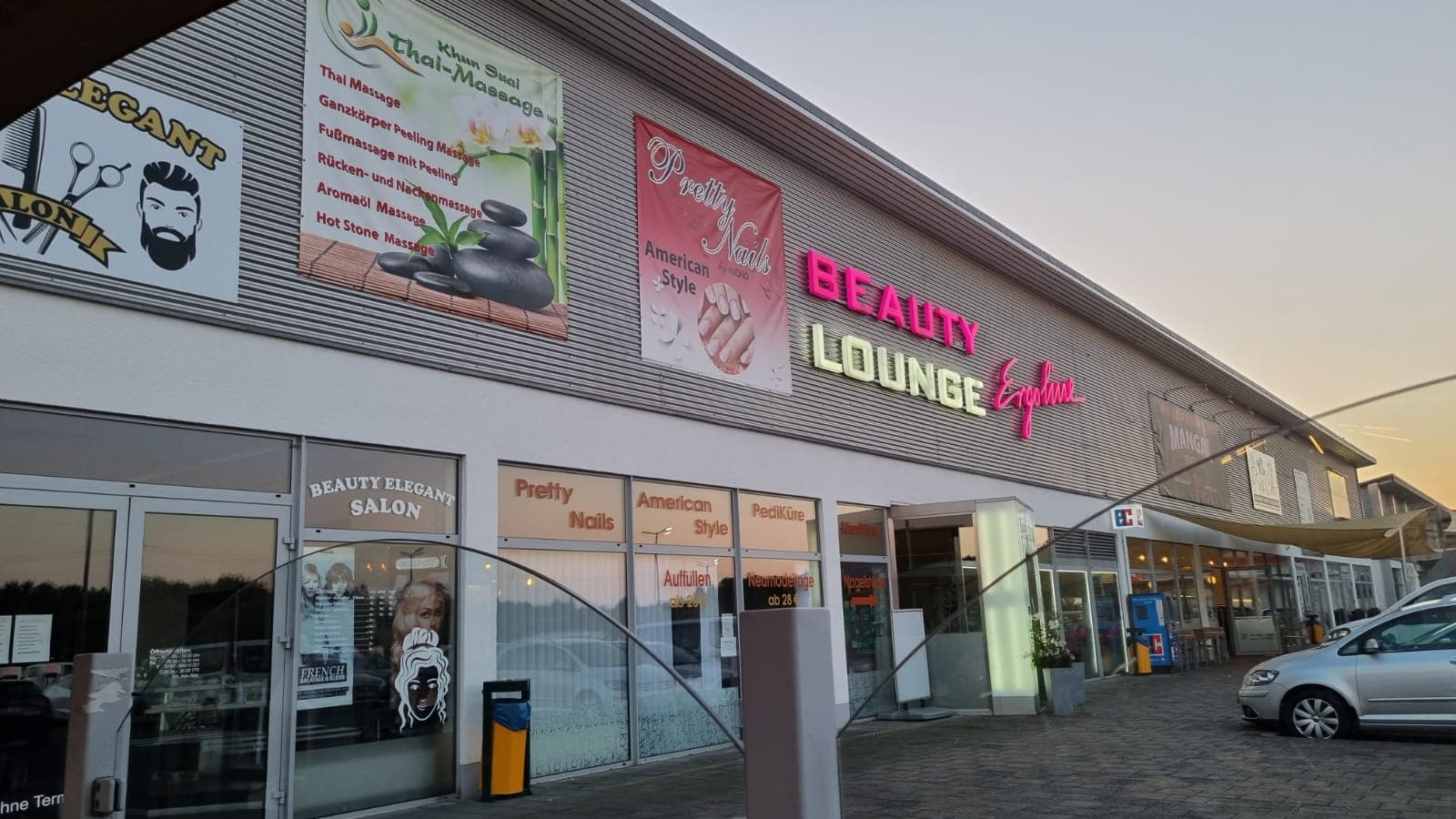 Khun Suai Thaimassage – Thai Massage in Koblenz
