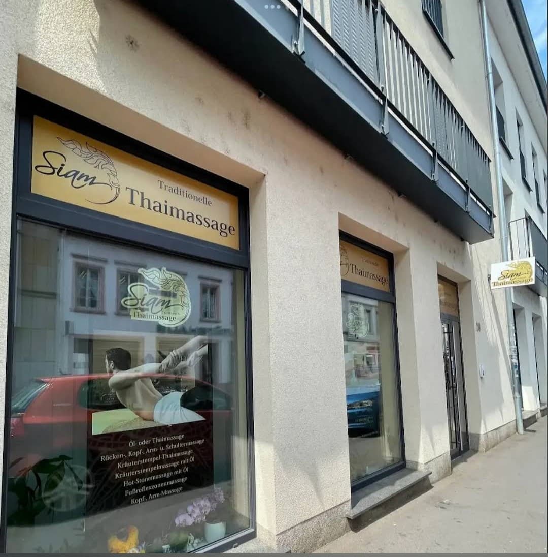 Foto 3 von Siam Traditionelle Thaimassage Trier