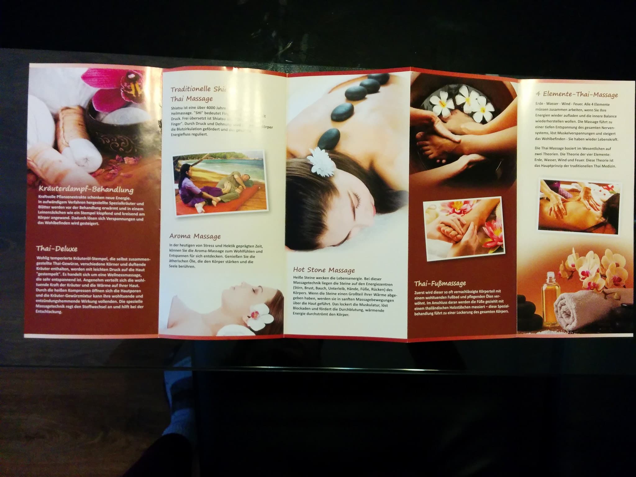 Foto 3 von Wasana Gold Thaimassage Trier