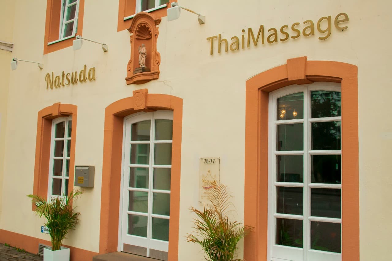 Foto 2 von Natsuda Traditionelle ThaiMassage